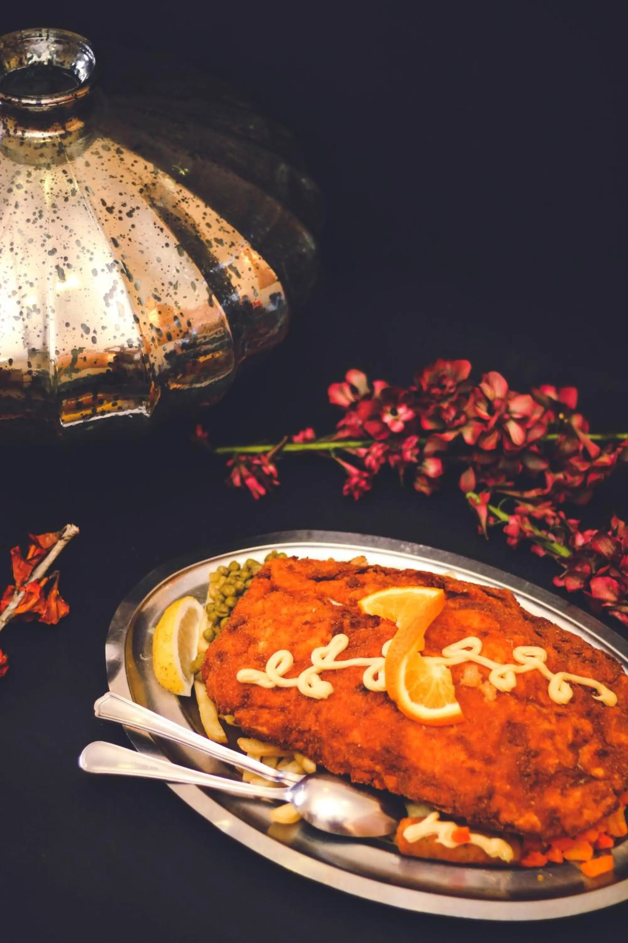 Food in Hotel Vila Vrbas