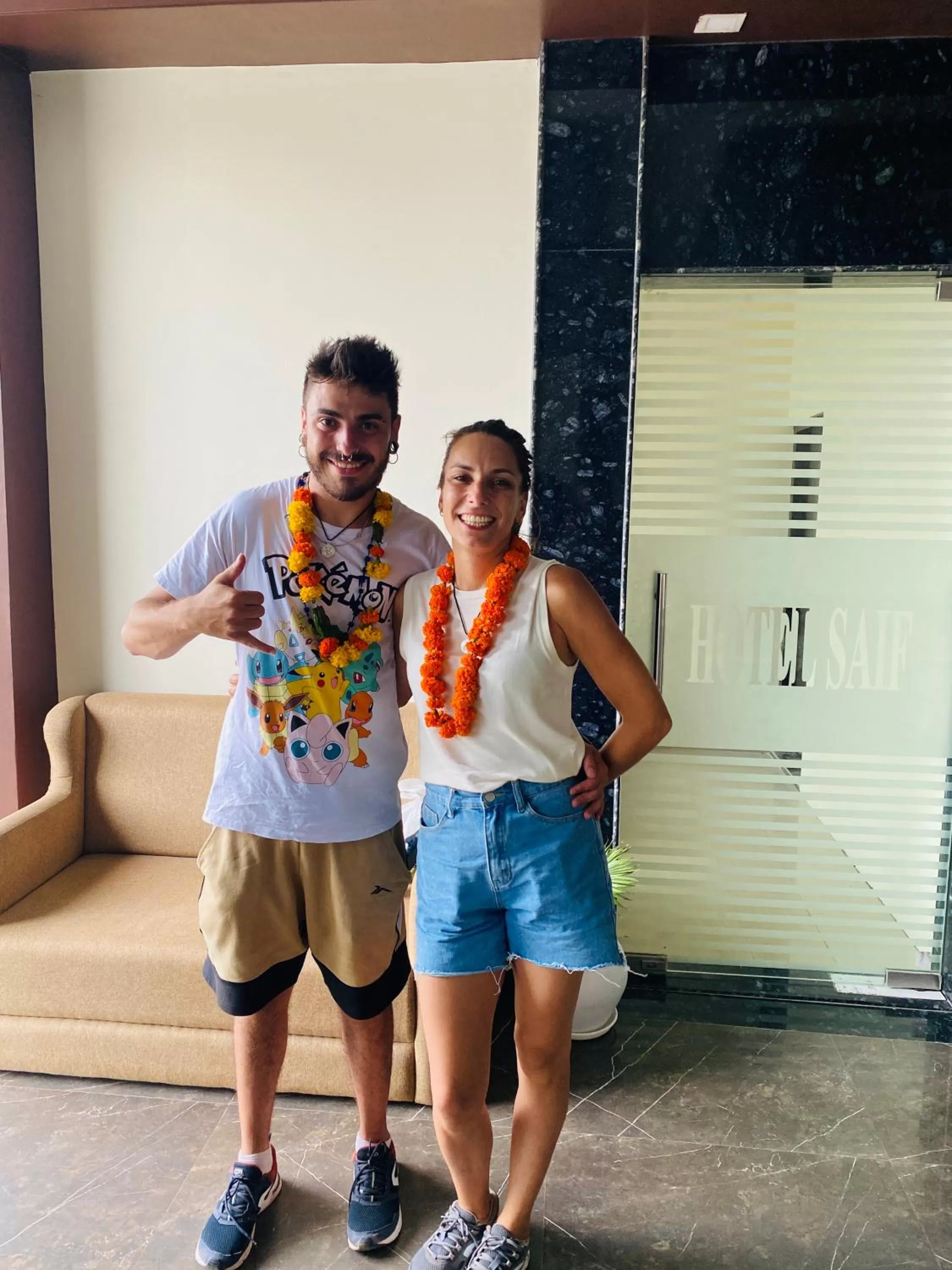 People in Travel Soul By Saif