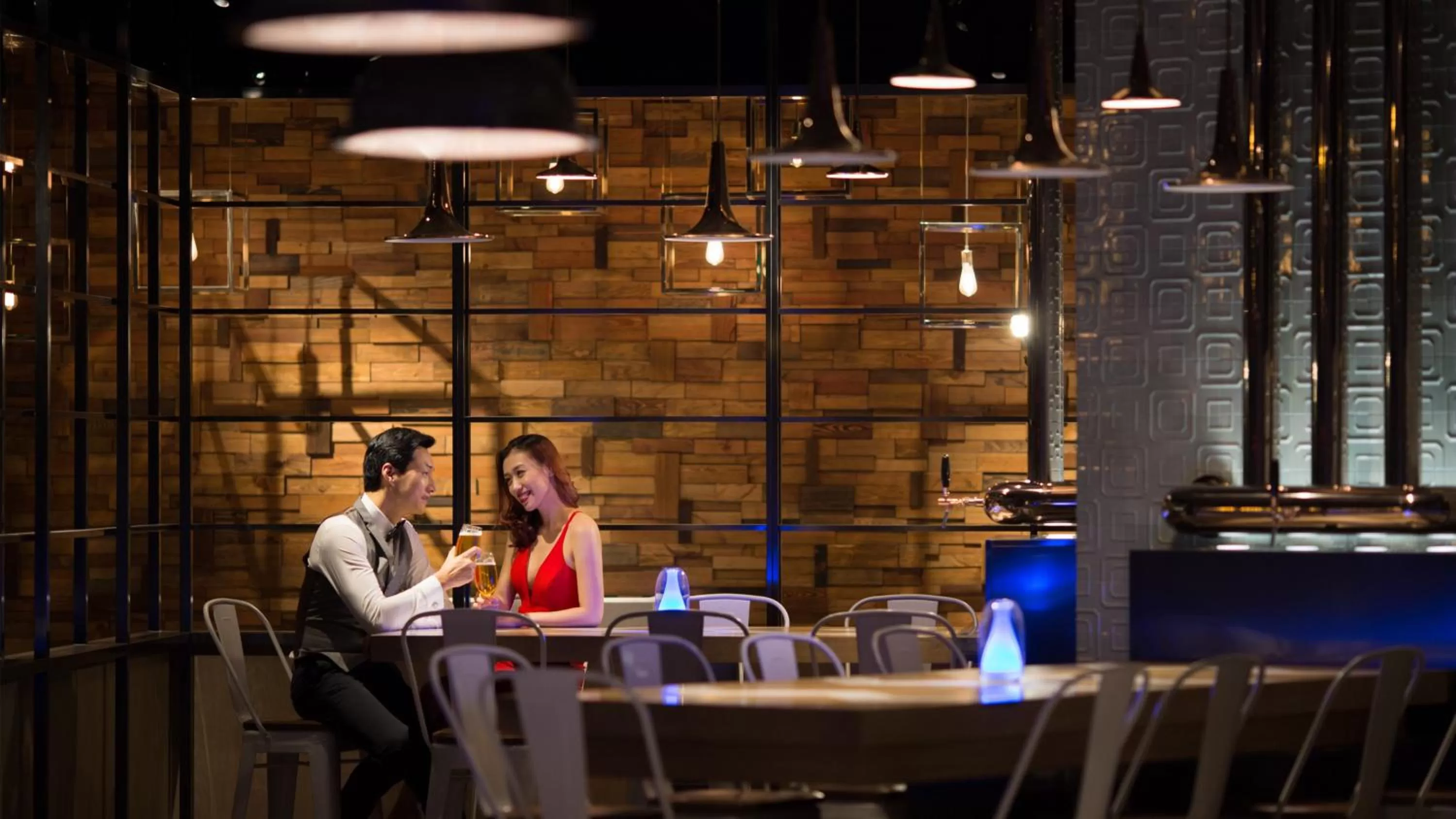 Restaurant/places to eat in InterContinental Shanghai Hongqiao NECC by IHG