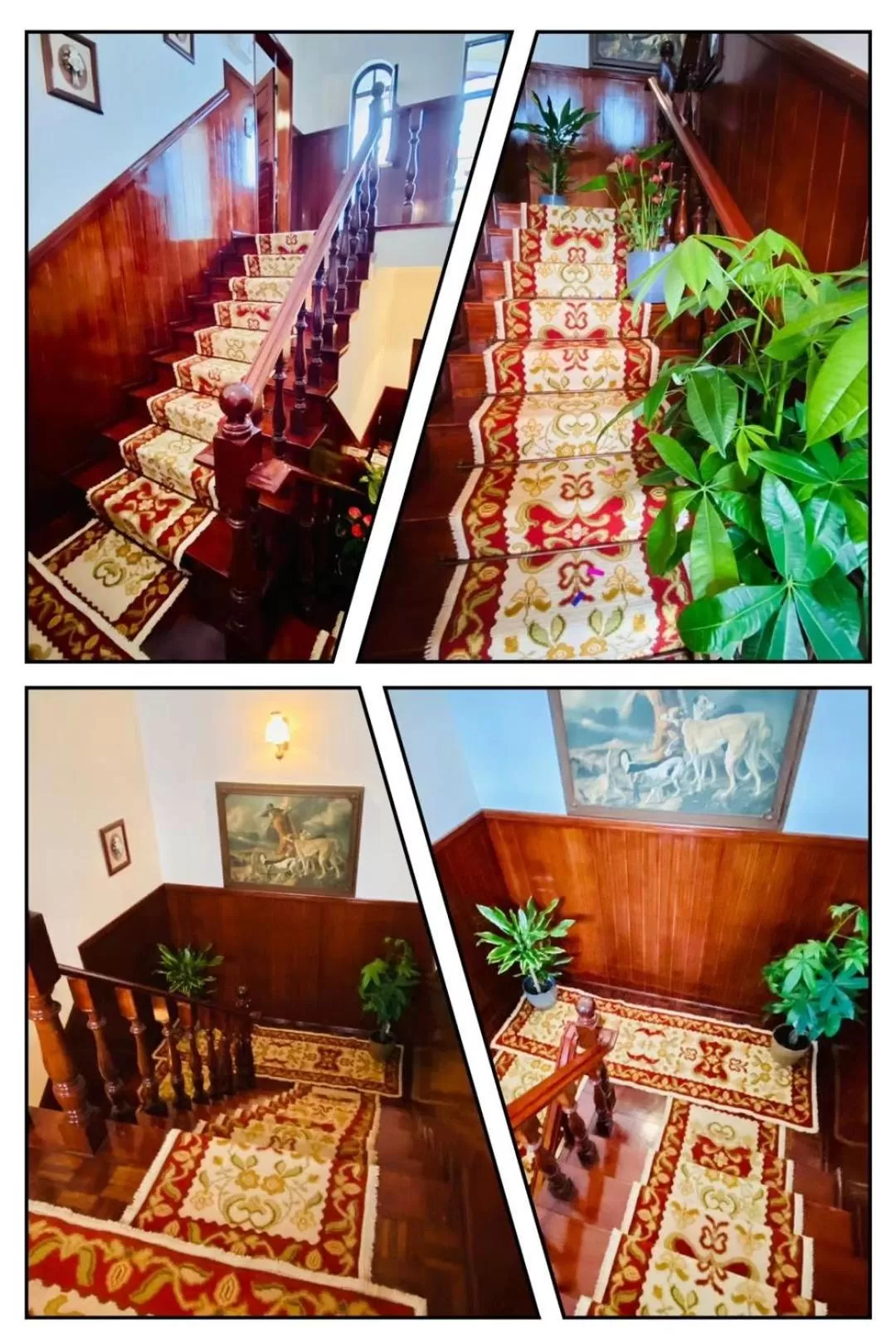 Spray B&B Sitio in Nazare Mini bar, European style