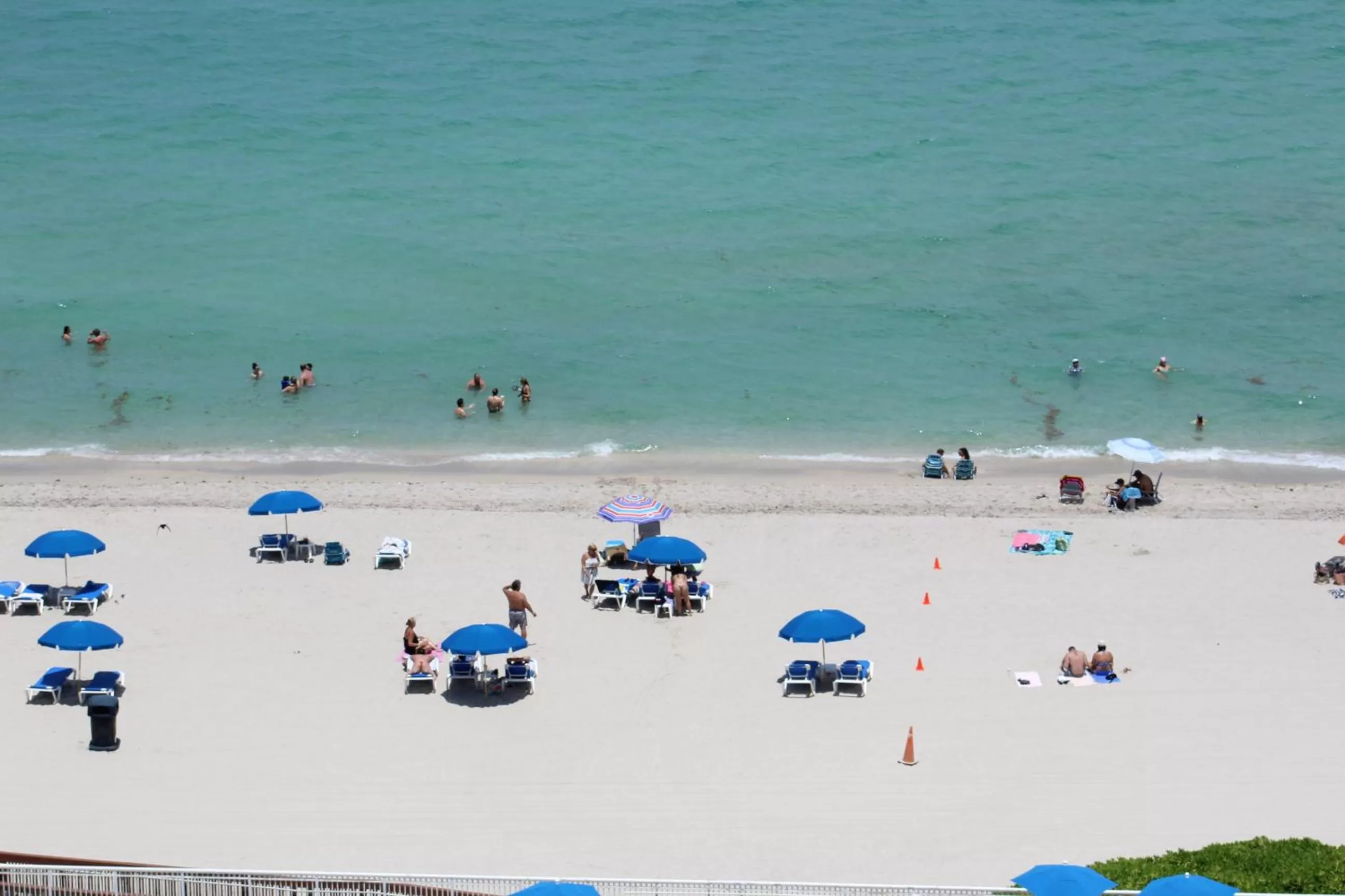 Beach in Ramada Plaza by Wyndham Marco Polo Beach Resort