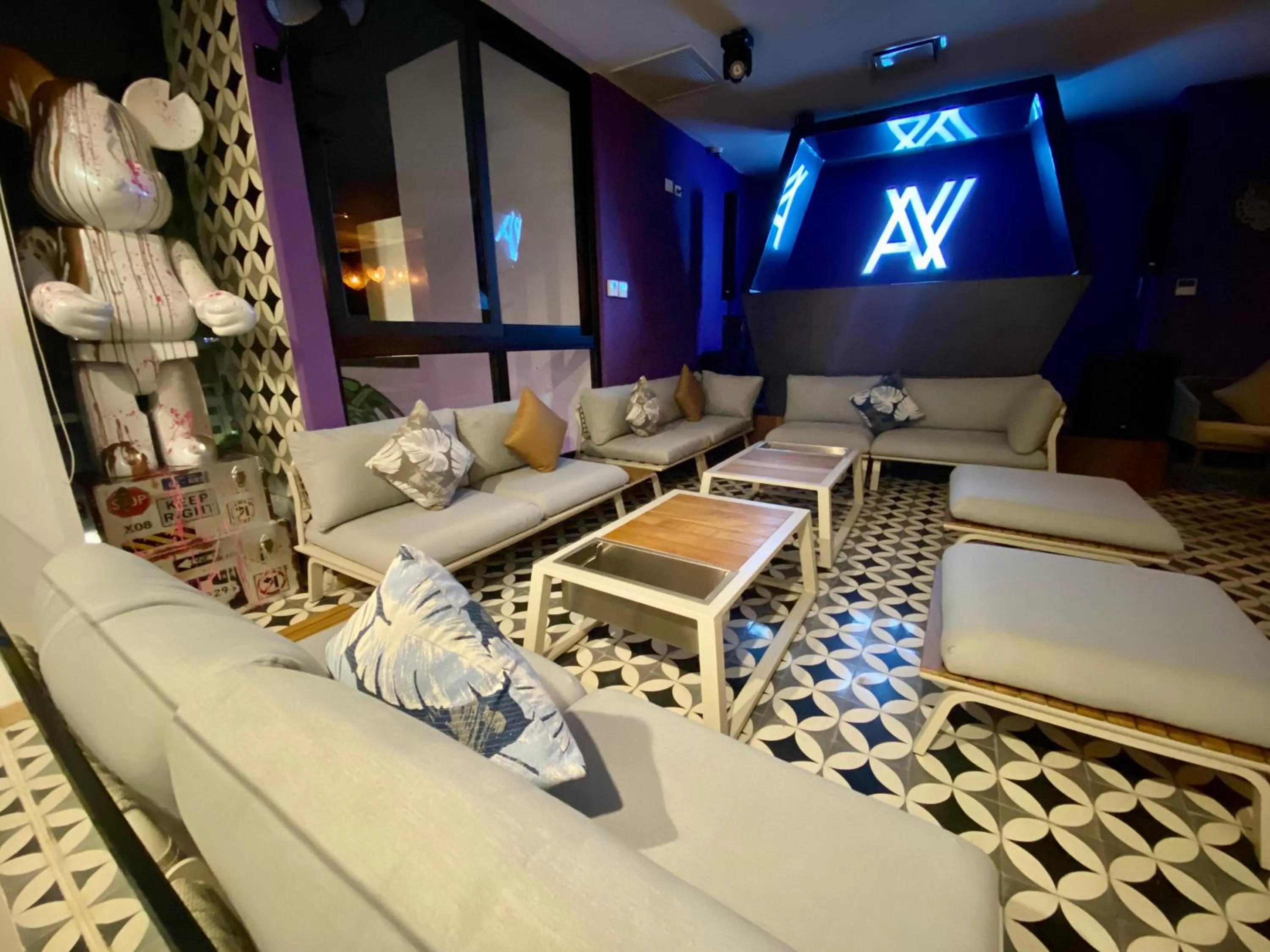 Nightclub / DJ in Auténtico Vertical Playa del Carmen