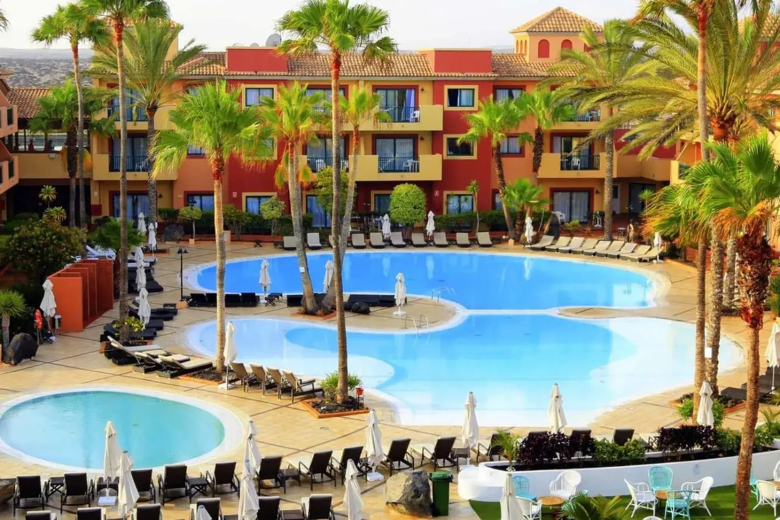 Property building, Pool View in Labranda Aloe Club Property building, Pool View in Labranda Aloe Club