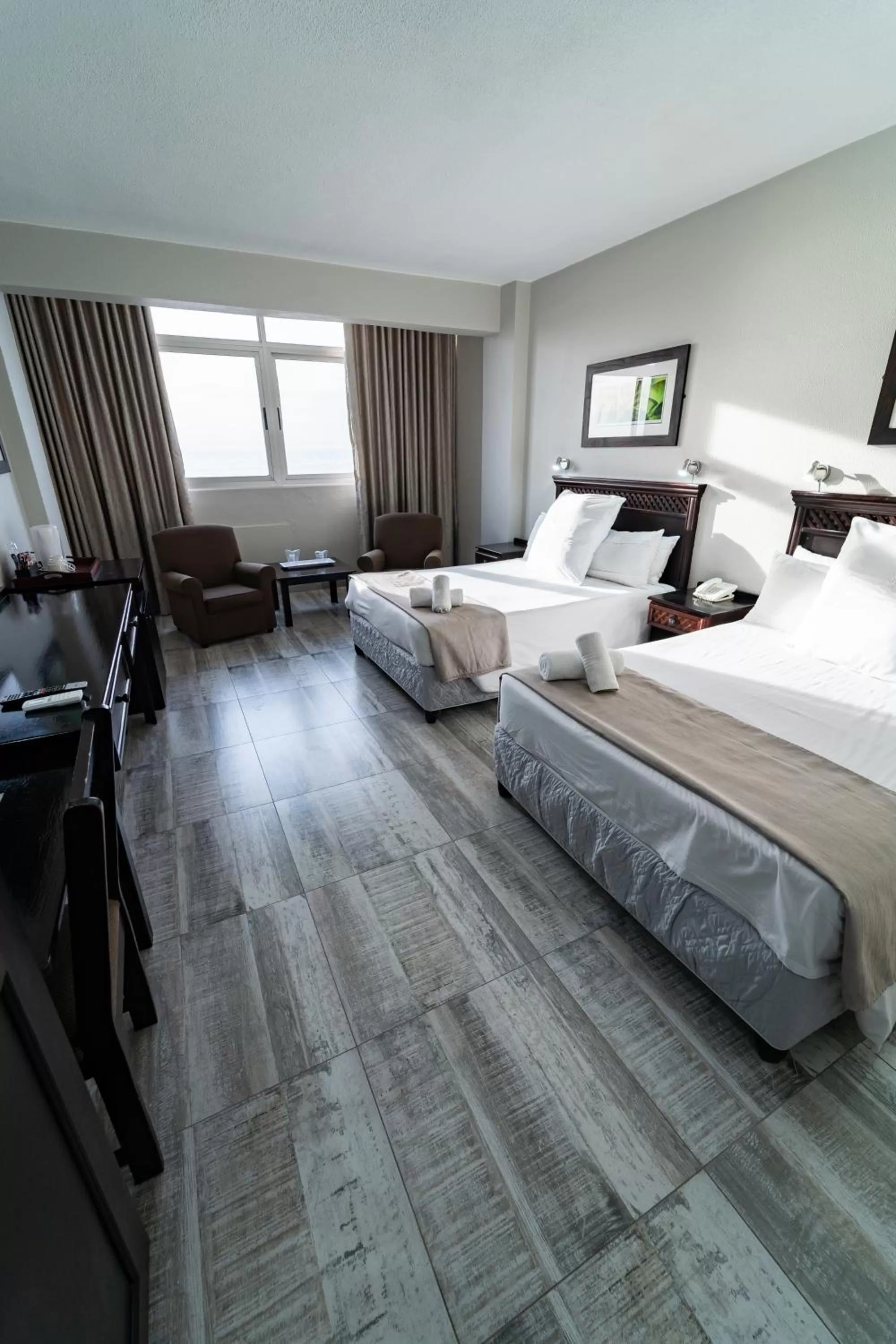 Bedroom, Bed in Gooderson Tropicana Hotel