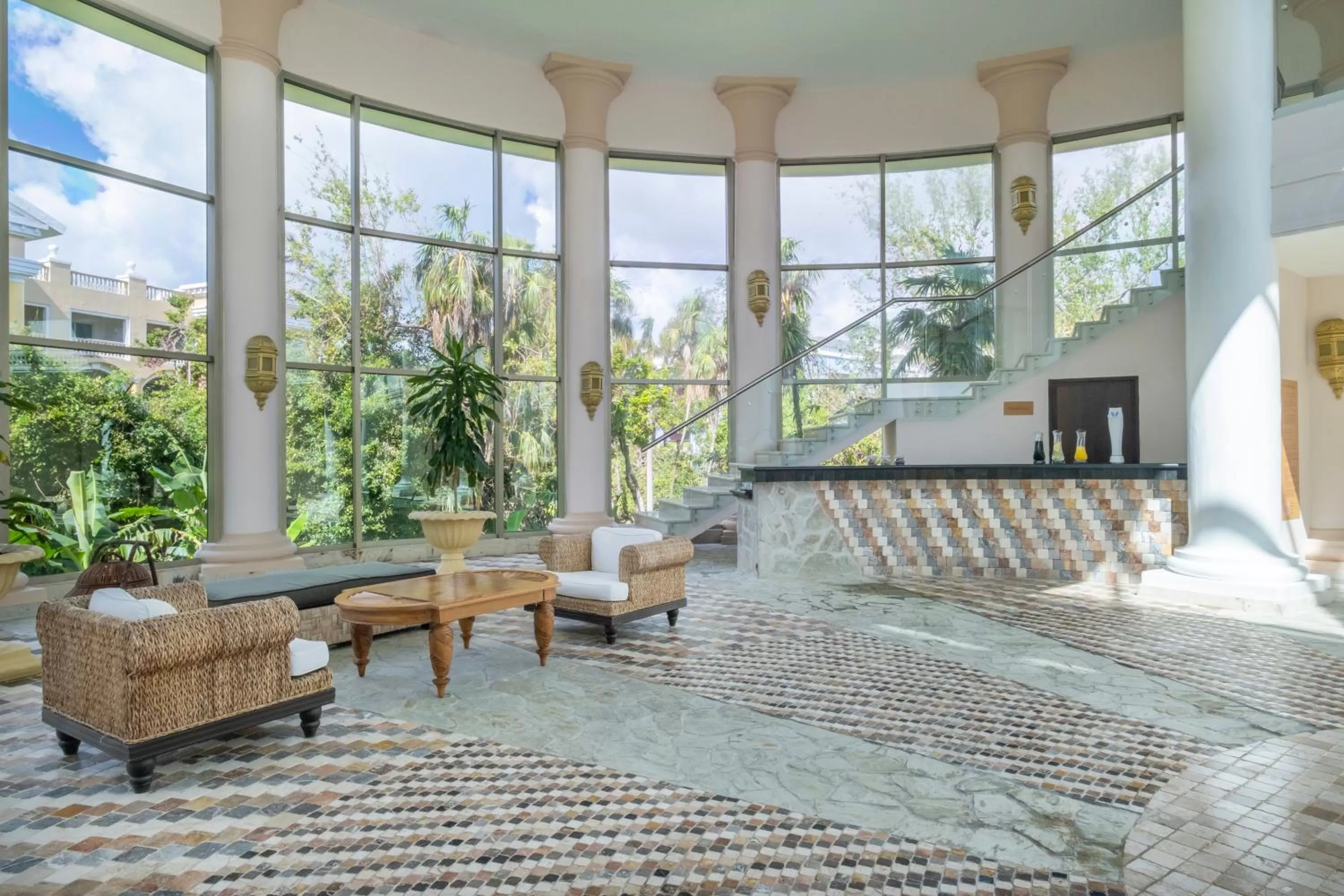 Spa and wellness centre/facilities in JOIA Paraiso by Iberostar - Adults Only All Inclusive Resort