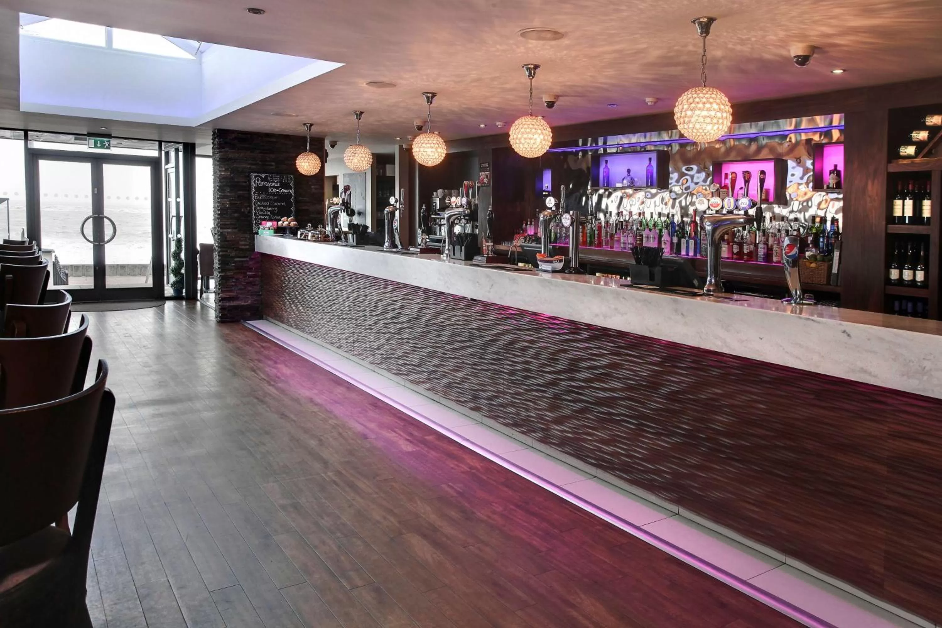 Lounge or bar in Best Western Hotel Hatfield