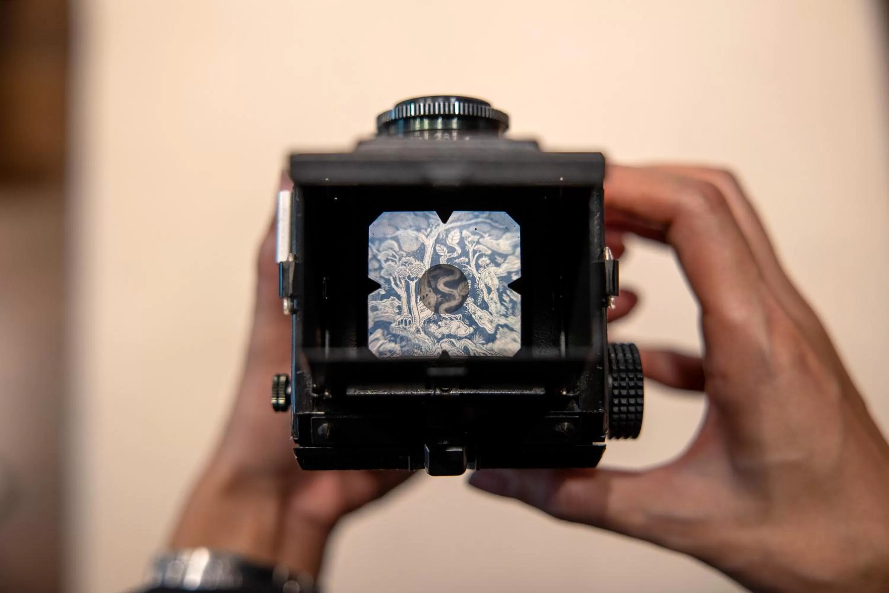 Lobby or reception in Beanstalk Bangkok