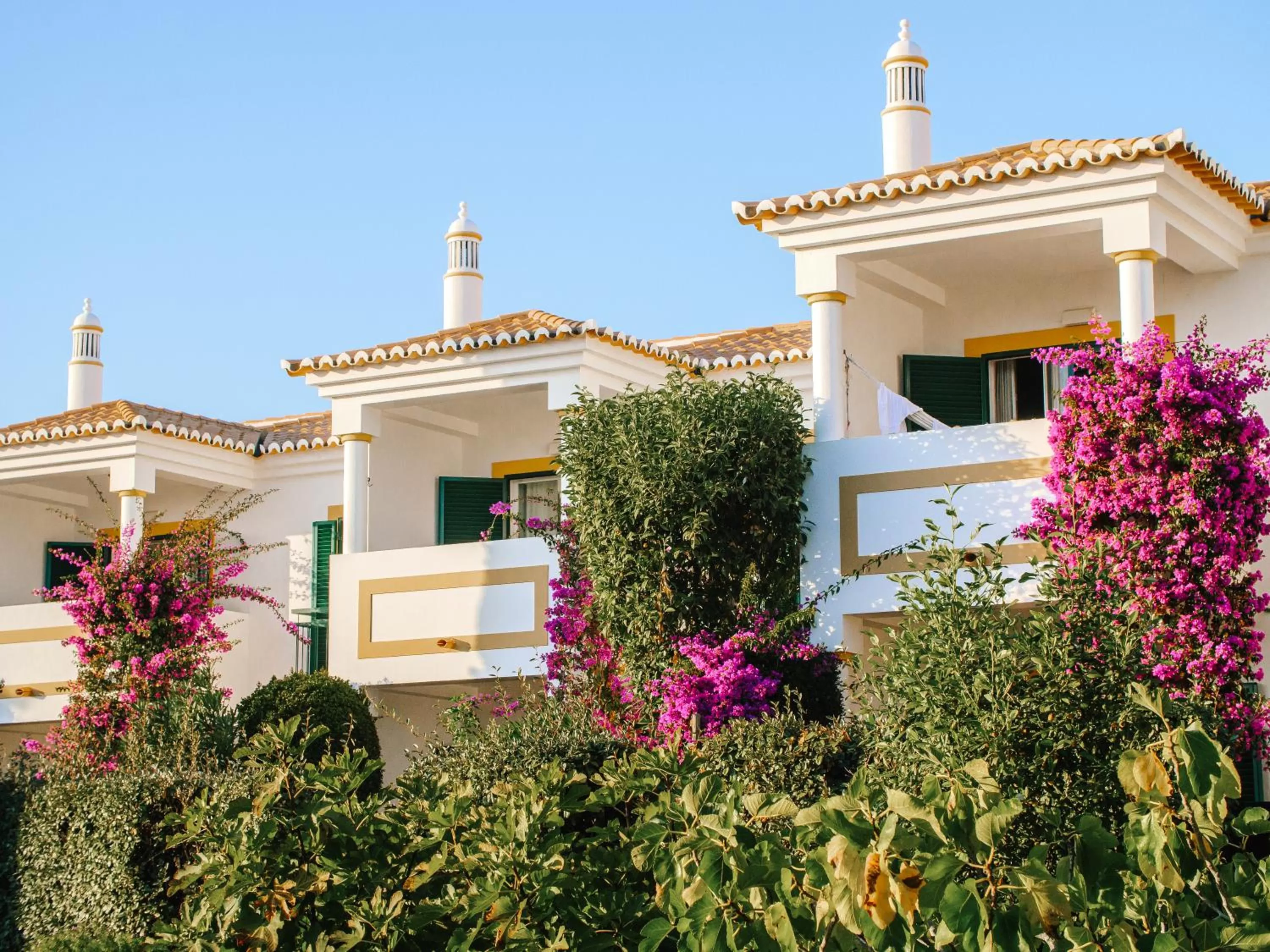 Property building in Vale d'El Rei Hotel & Villas