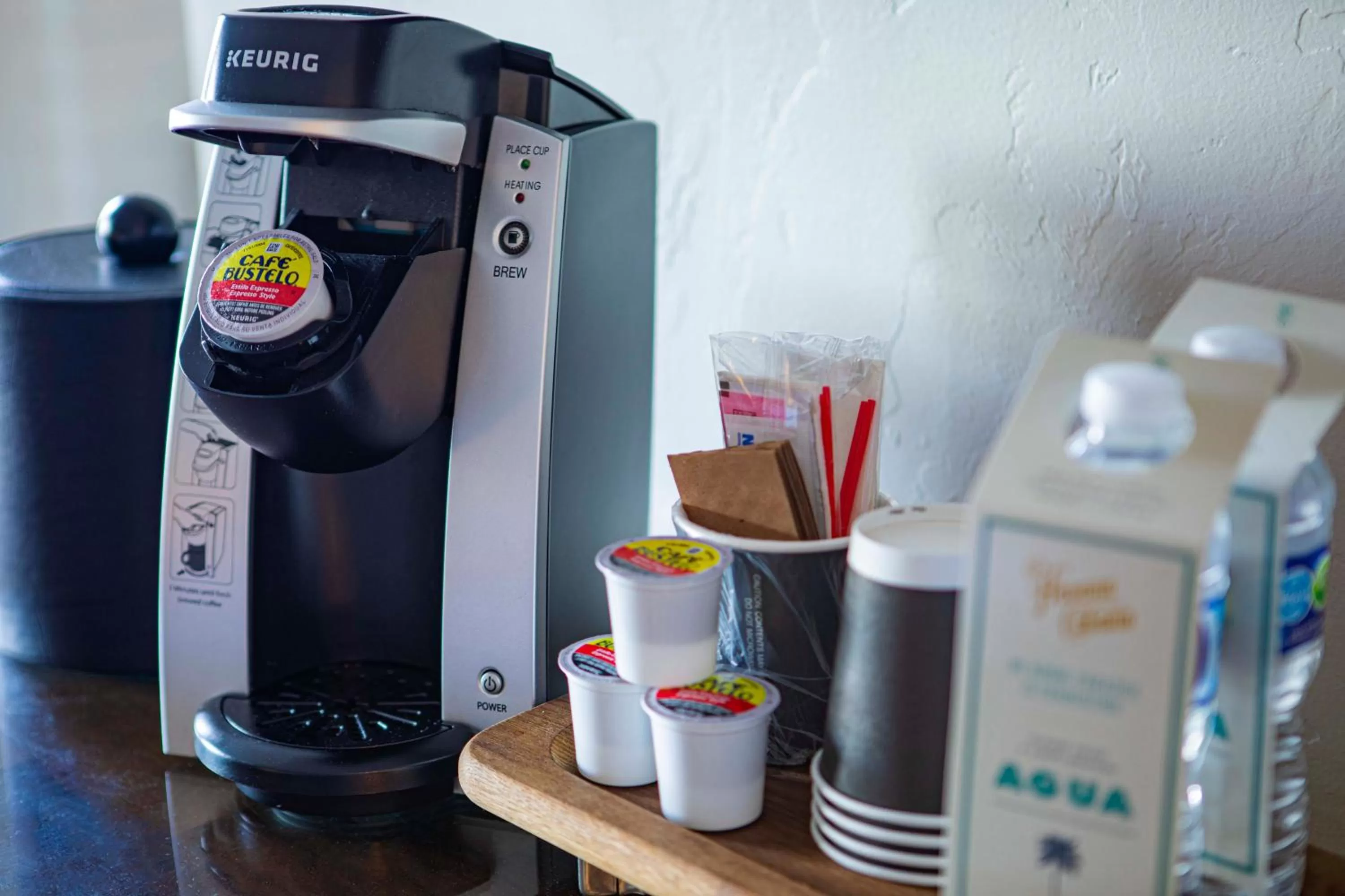 Coffee/tea facilities in Havana Cabana at Key West