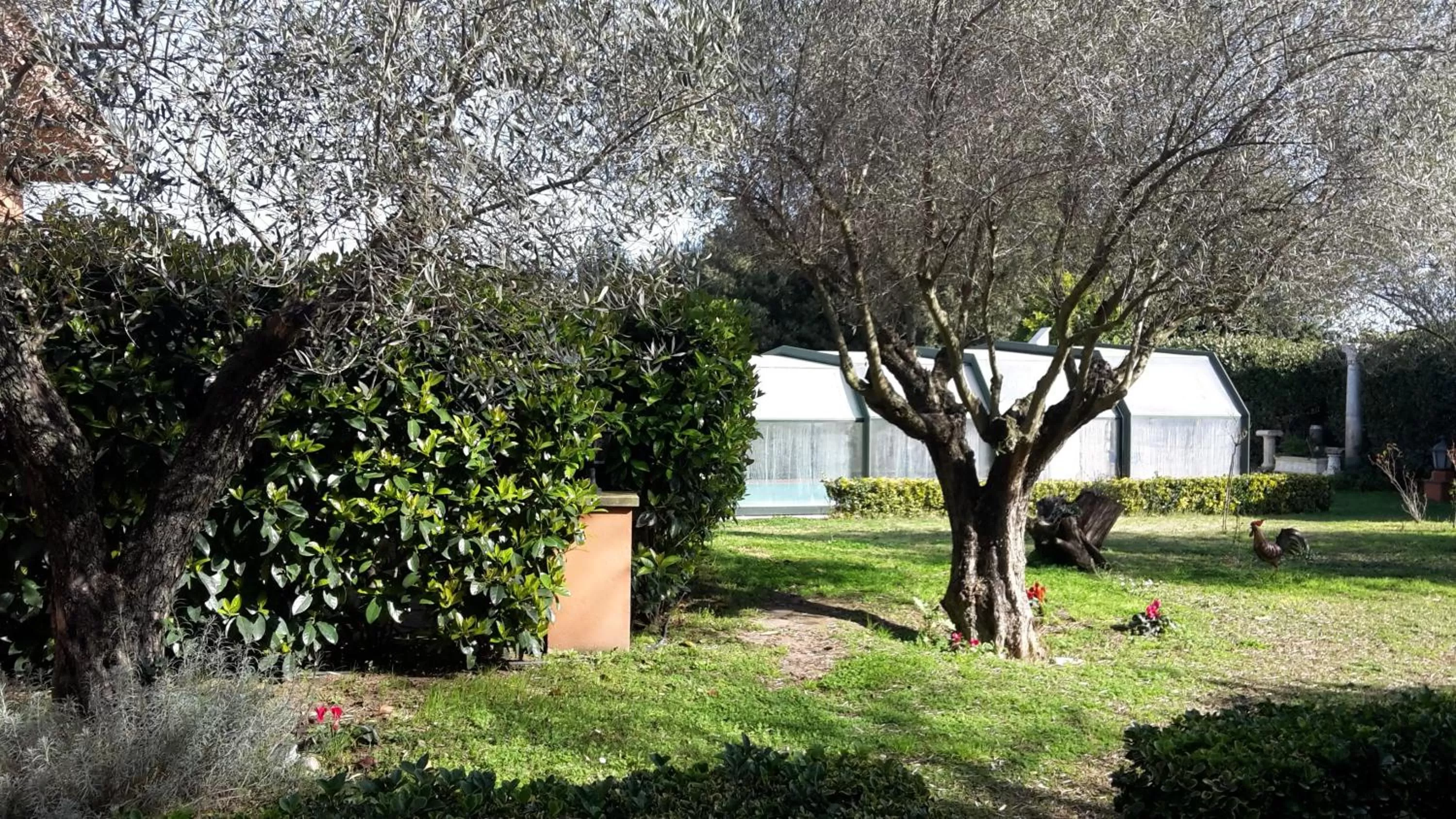 Residence Casale Mostacciano
