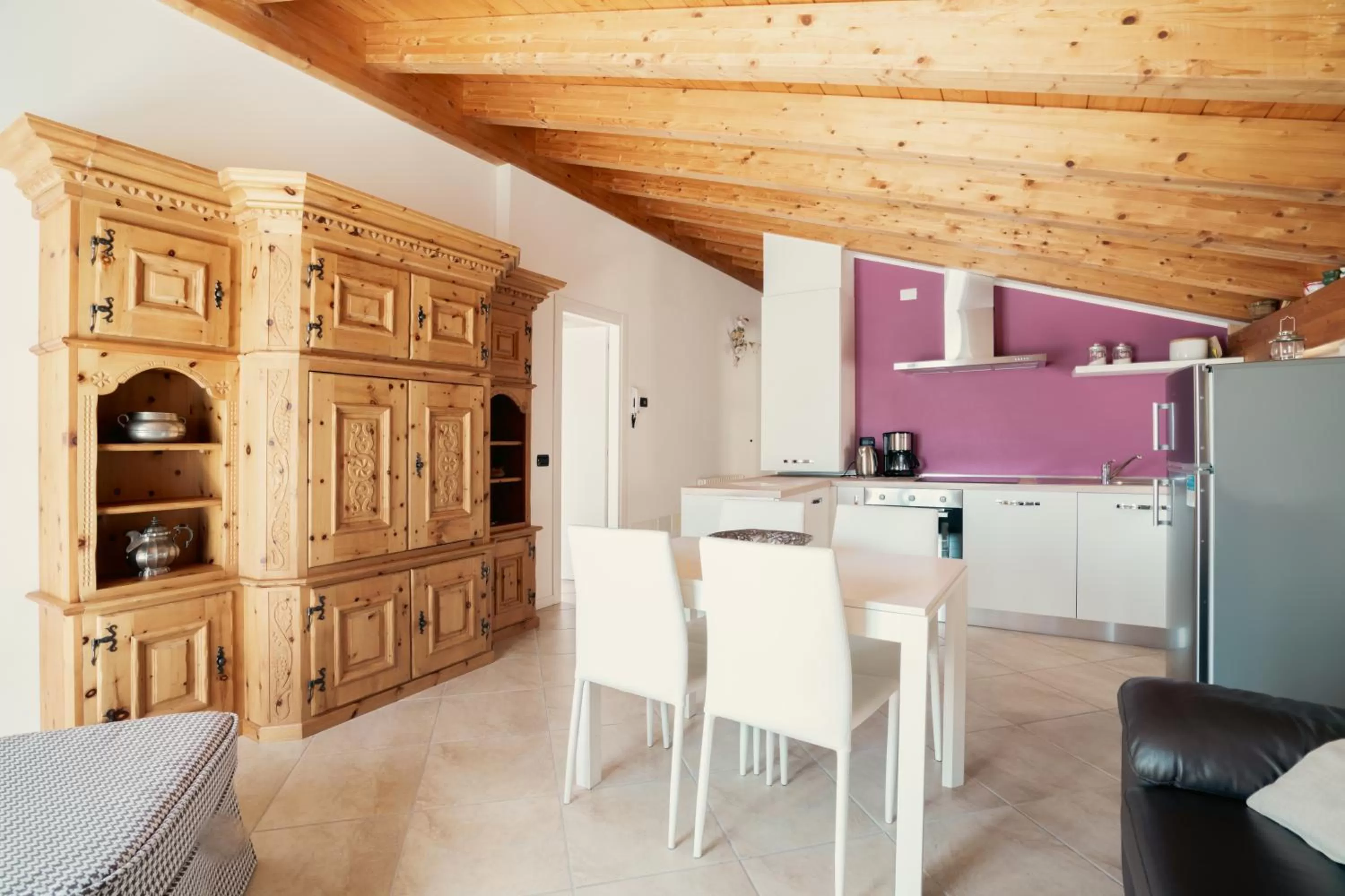 Living room in Residence Antico Torchio