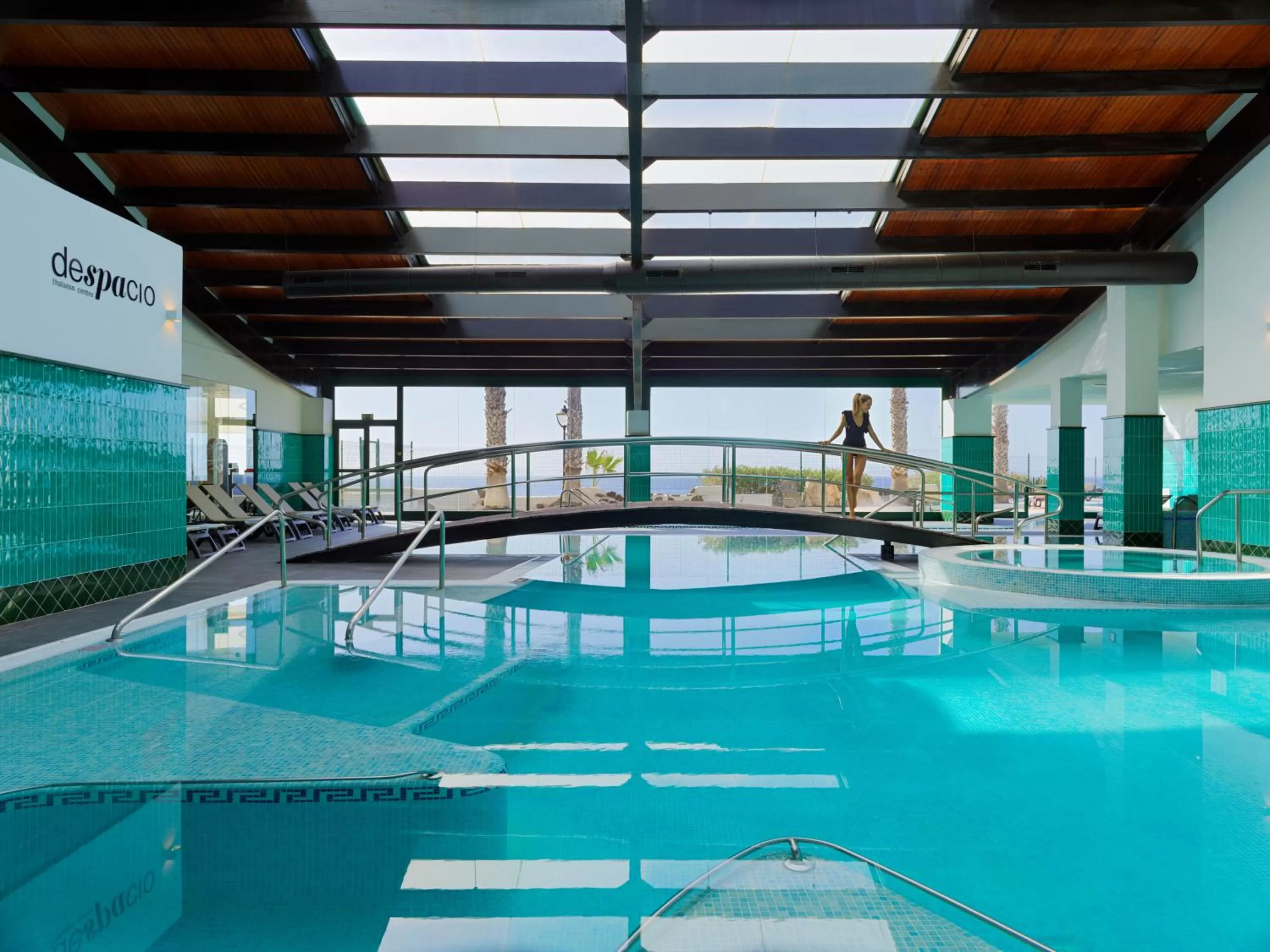 Spa and wellness centre/facilities in H10 Rubicón Horizons Collection