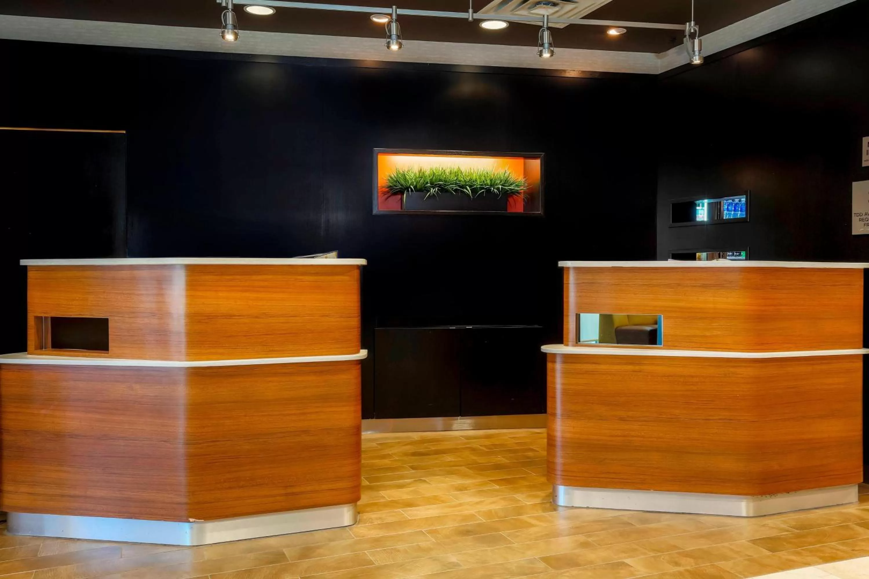 Lobby or reception in Courtyard by Marriott Dallas Arlington South