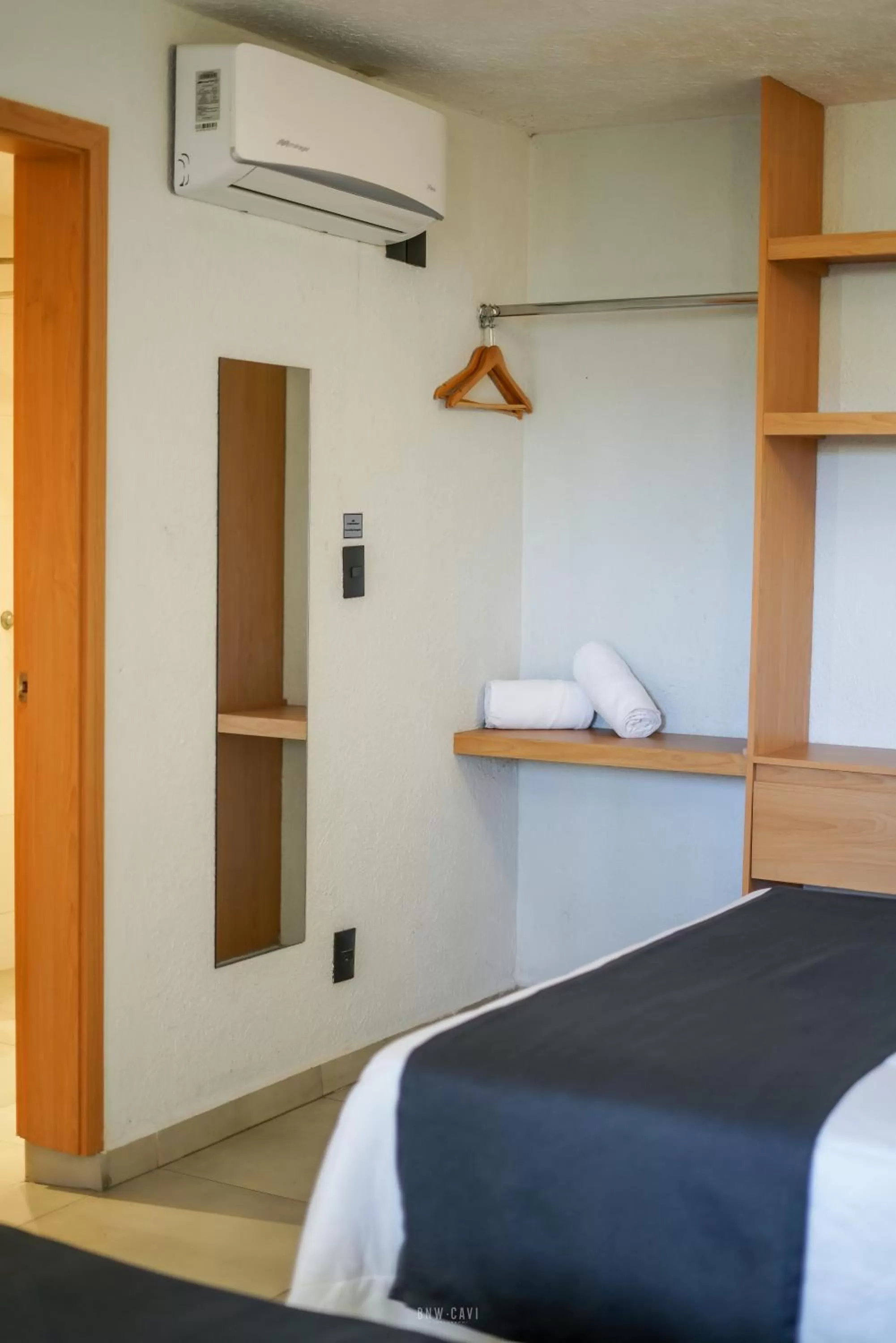 Bedroom, Bed in Hotel Emperador centro Guadalajara y Remodelado