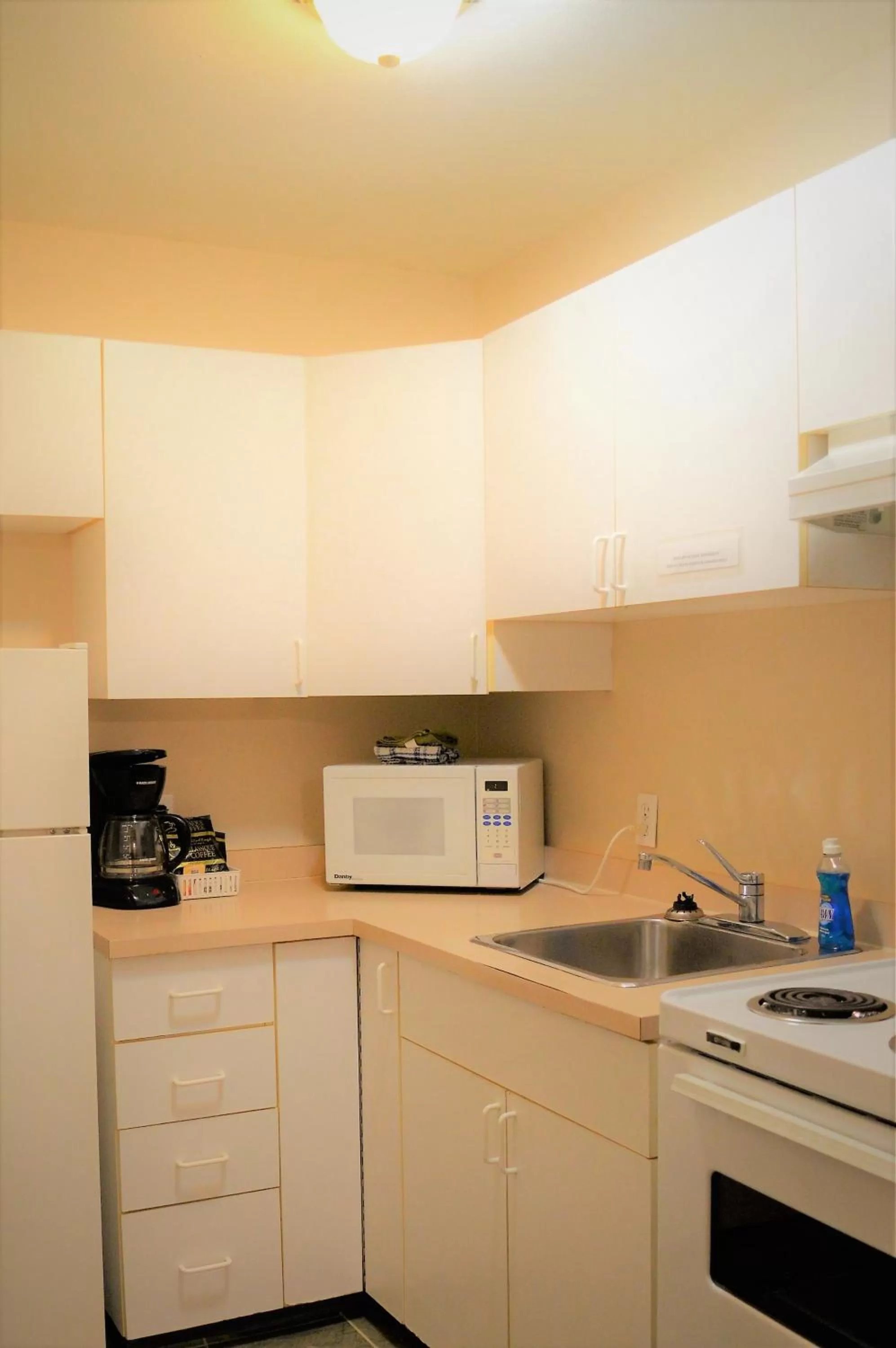 Coffee/tea facilities in Travelodge by Wyndham McBride