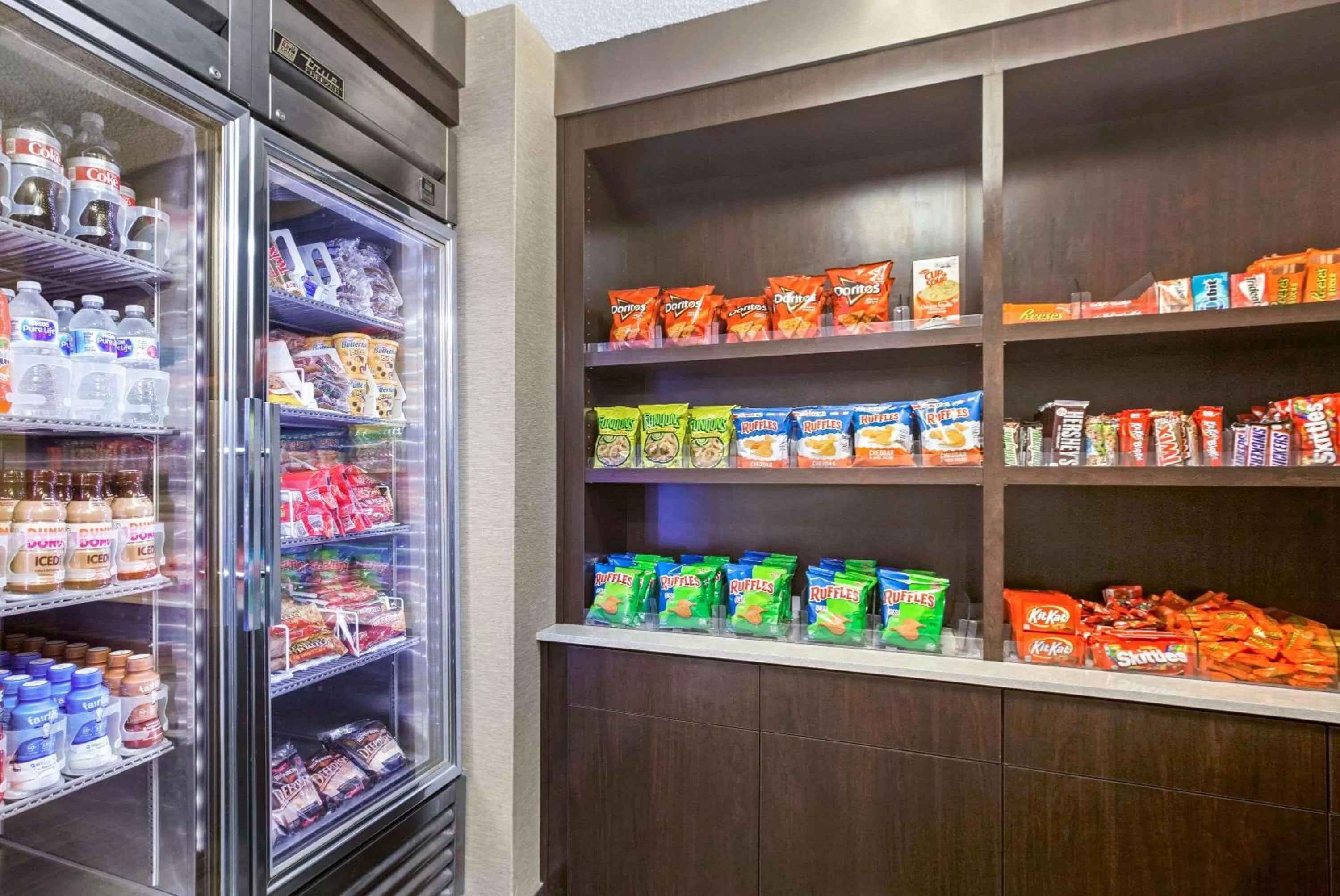 On site in La Quinta Inn by Wyndham Fresno Yosemite