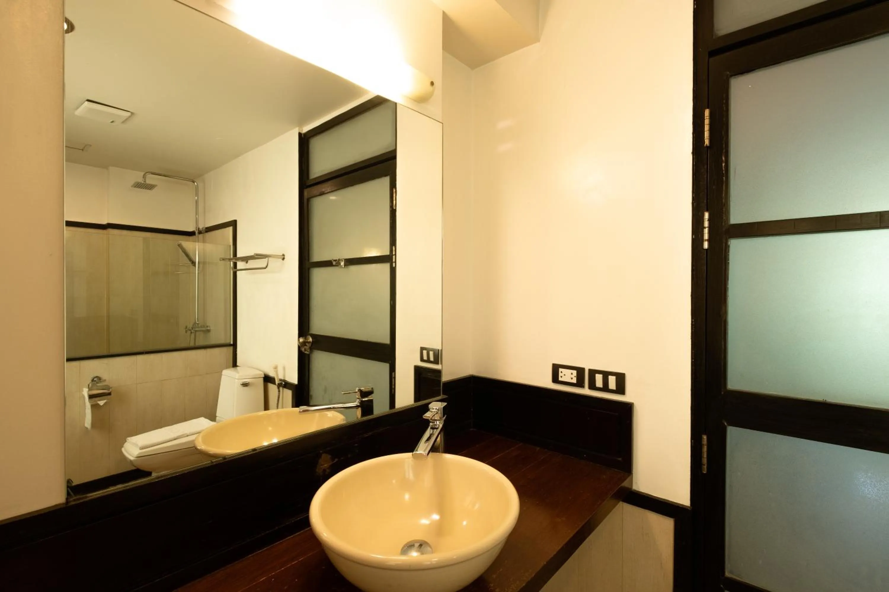 Bathroom in Kireethara Boutique Resort