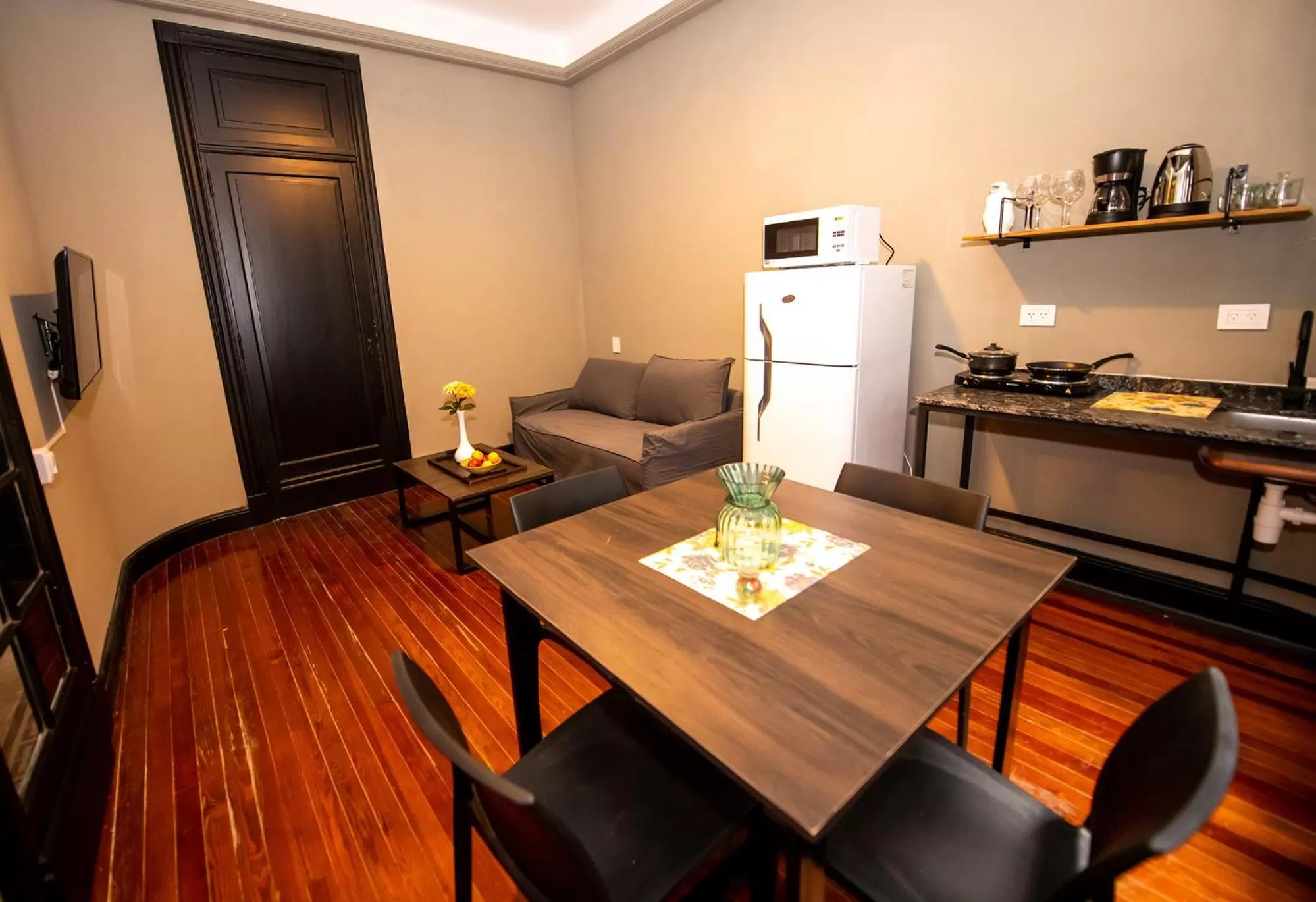 TV and multimedia in Maison Ramón