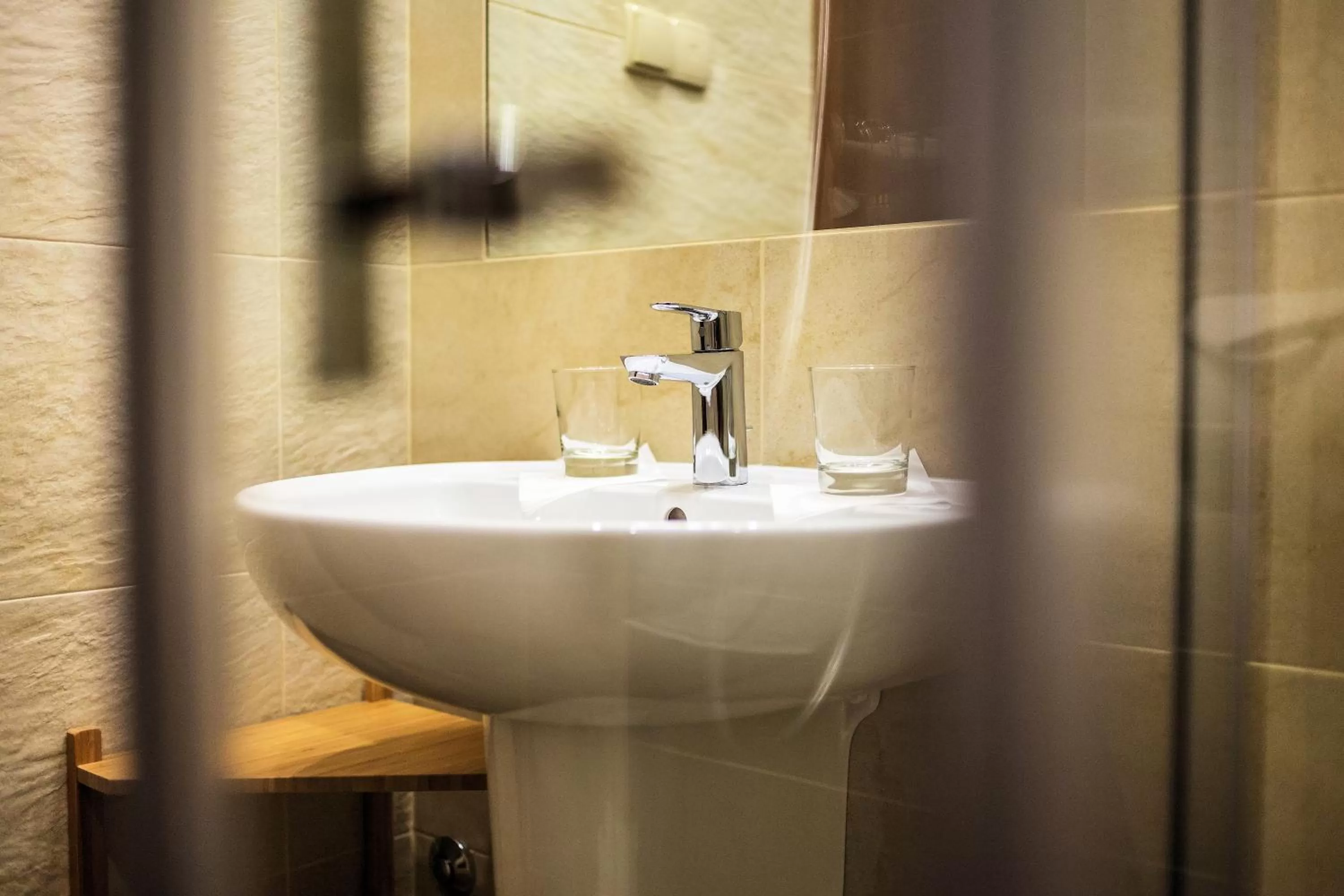 Bathroom in Kraina Smaku