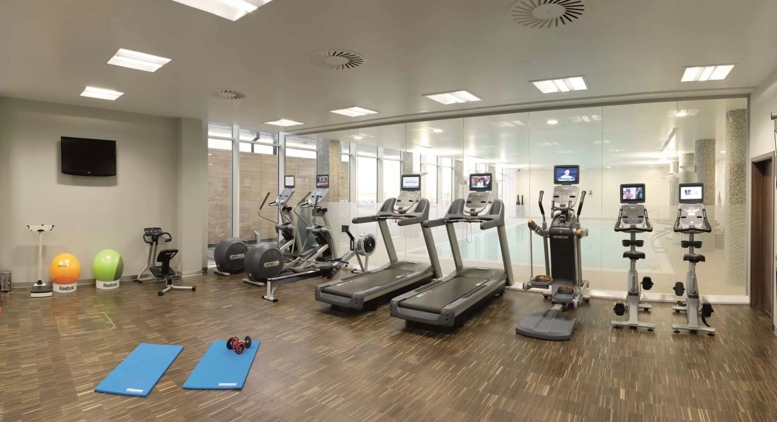 Sports in Radisson Blu Hotel East Midlands Airport