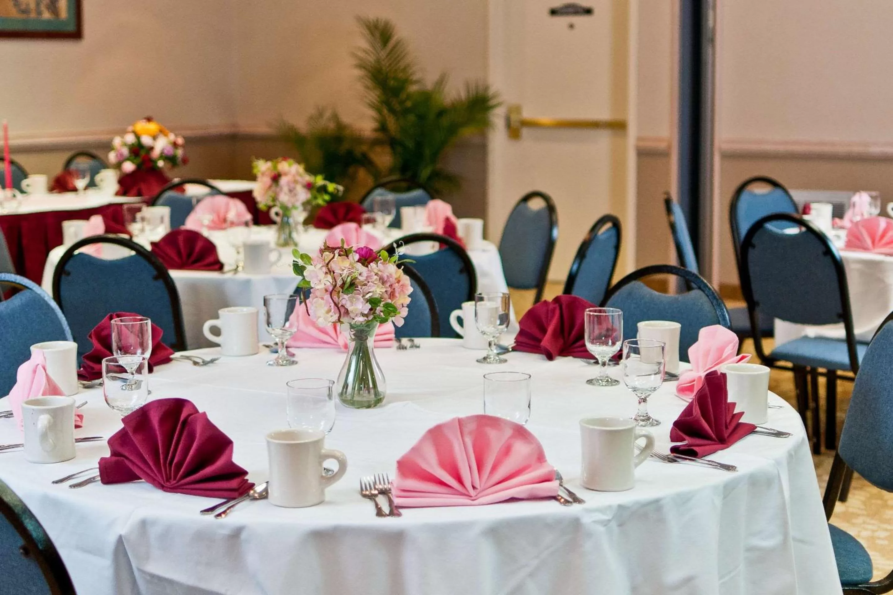 On site in Comfort Suites University Area Notre Dame-South Bend