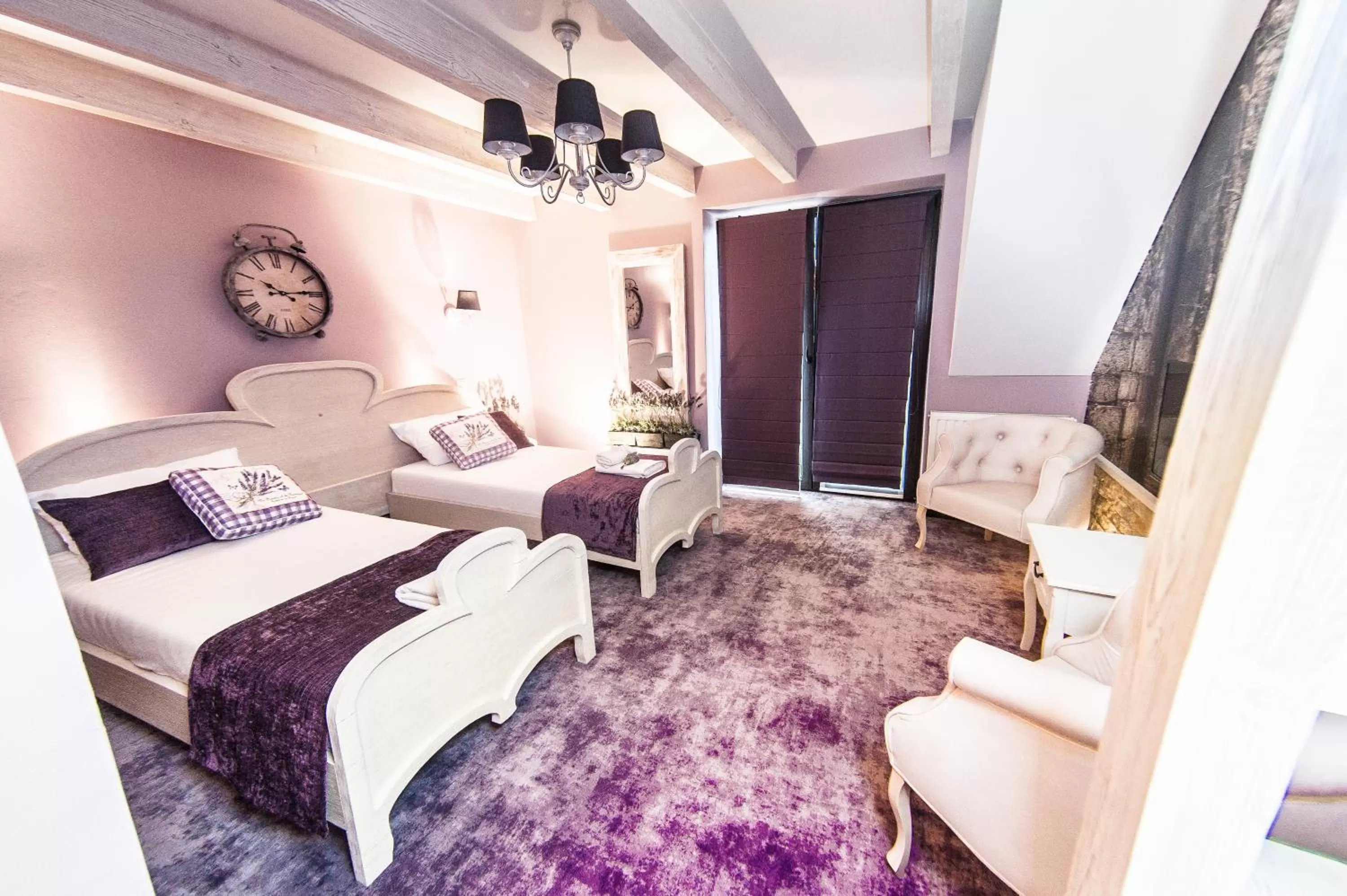 Photo of the whole room, Bed in Lawendowy Zdrój Medycyna i SPA