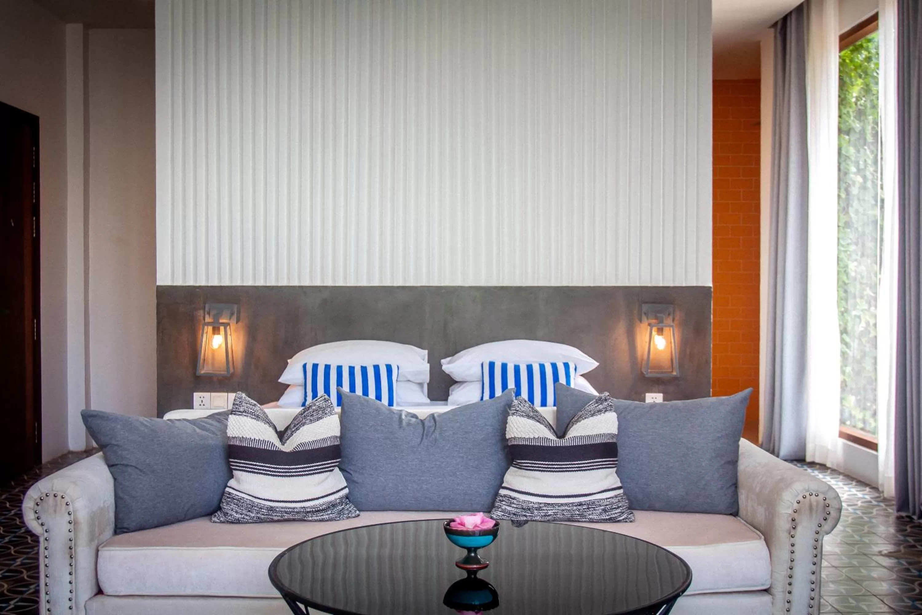 Bedroom, Bed in William's Houses