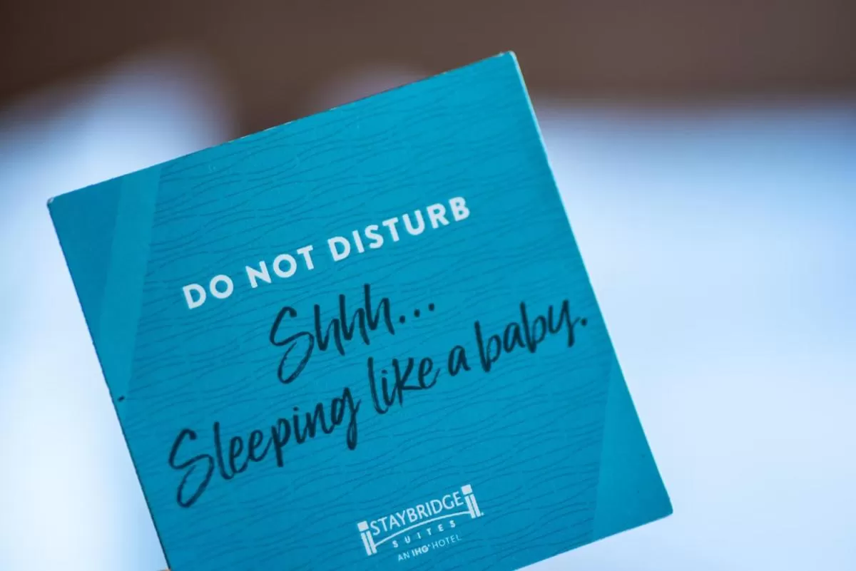 Property logo or sign in Staybridge Suites - Waterloo - St. Jacobs Area