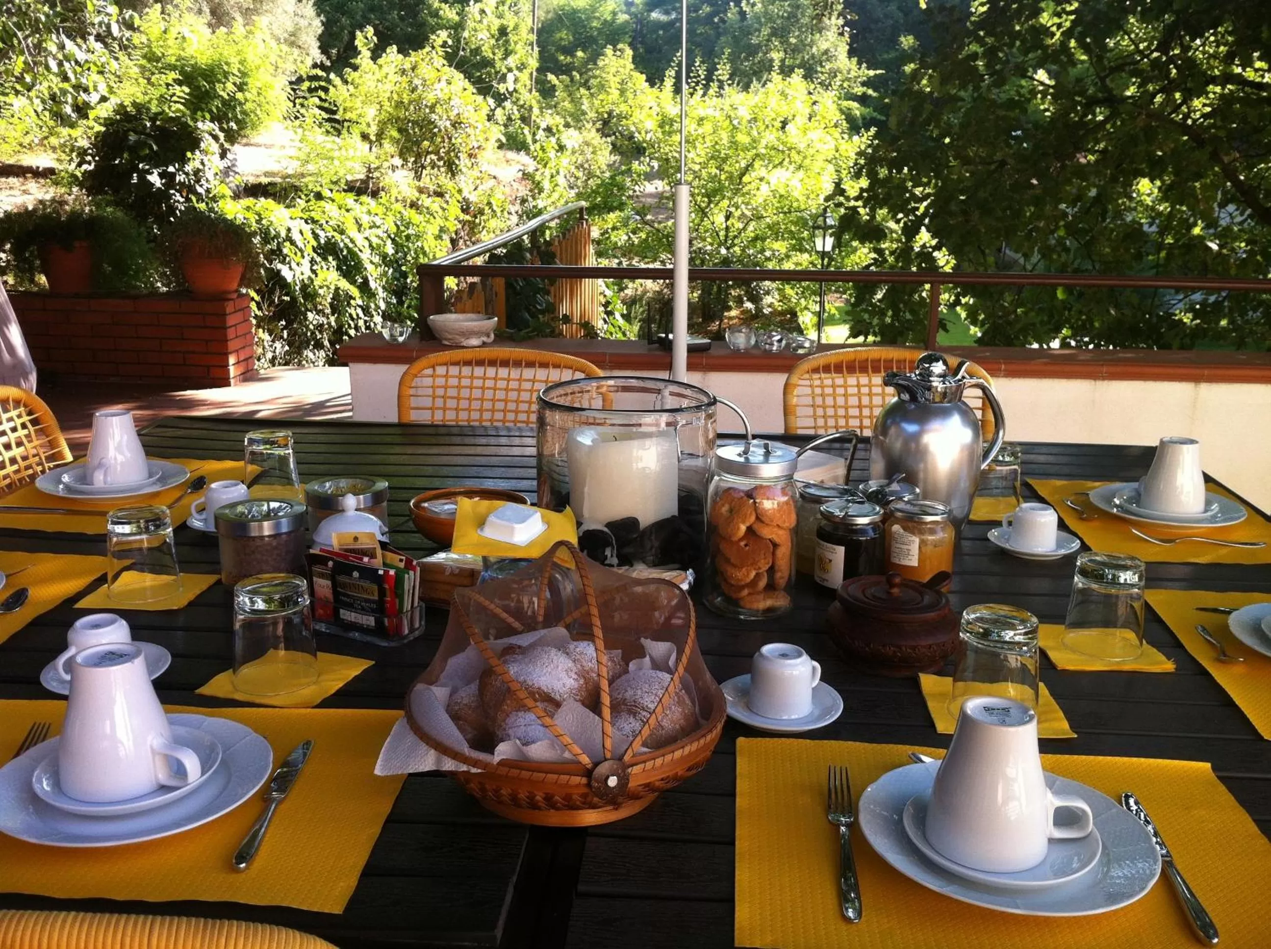 Summer in Domus Verdiana