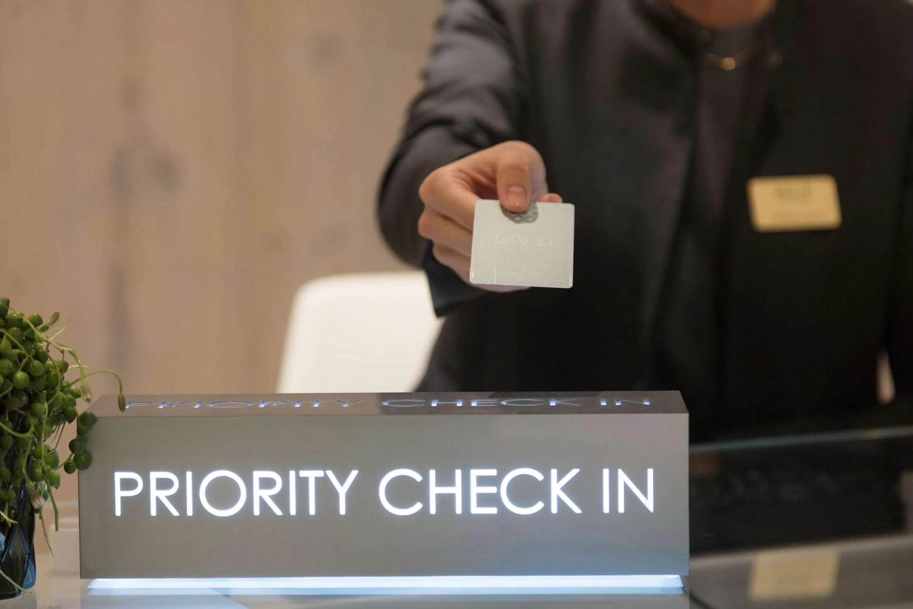 Lobby or reception in Melia White House Hotel