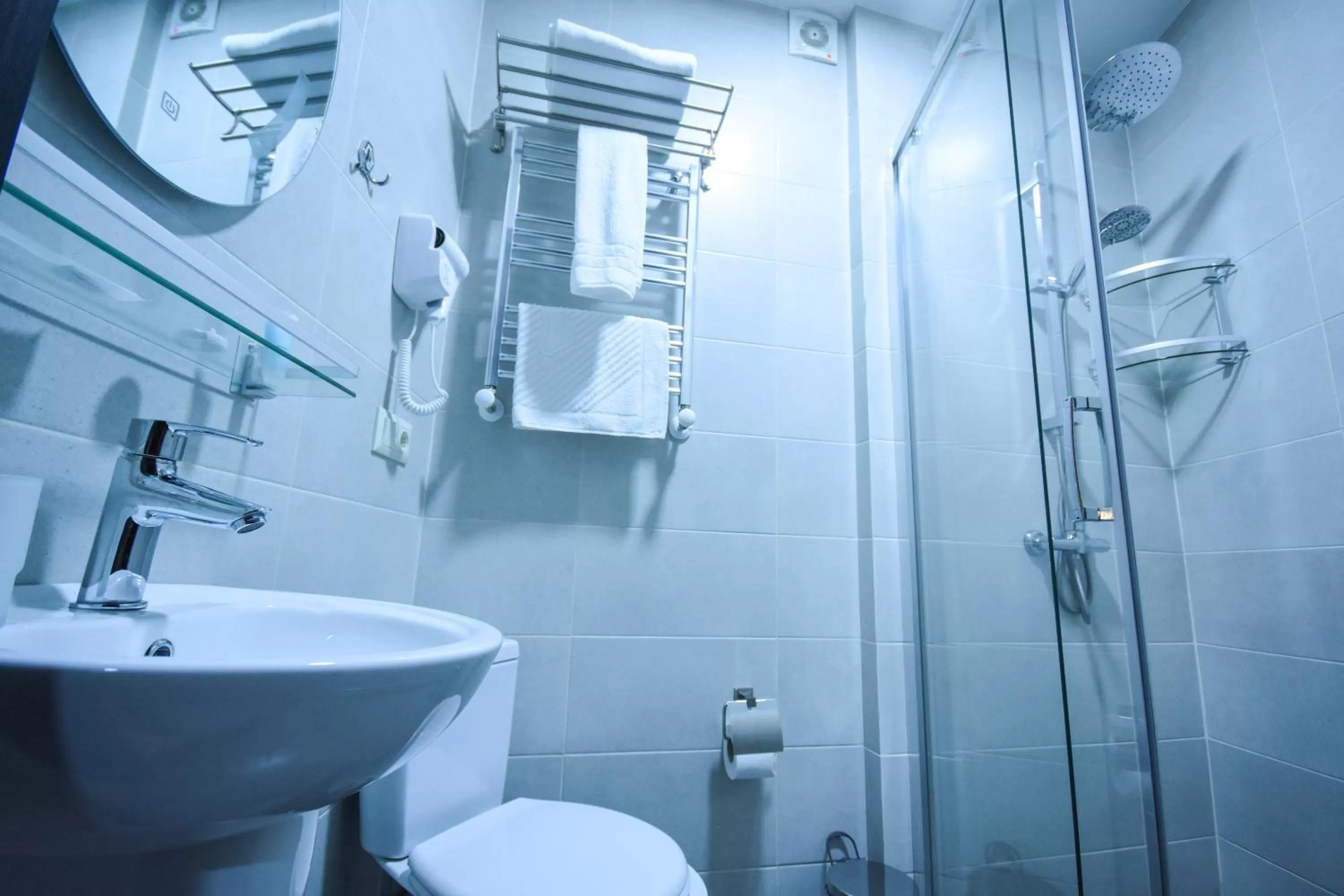 Bathroom in Old Garden Hotel Batumi