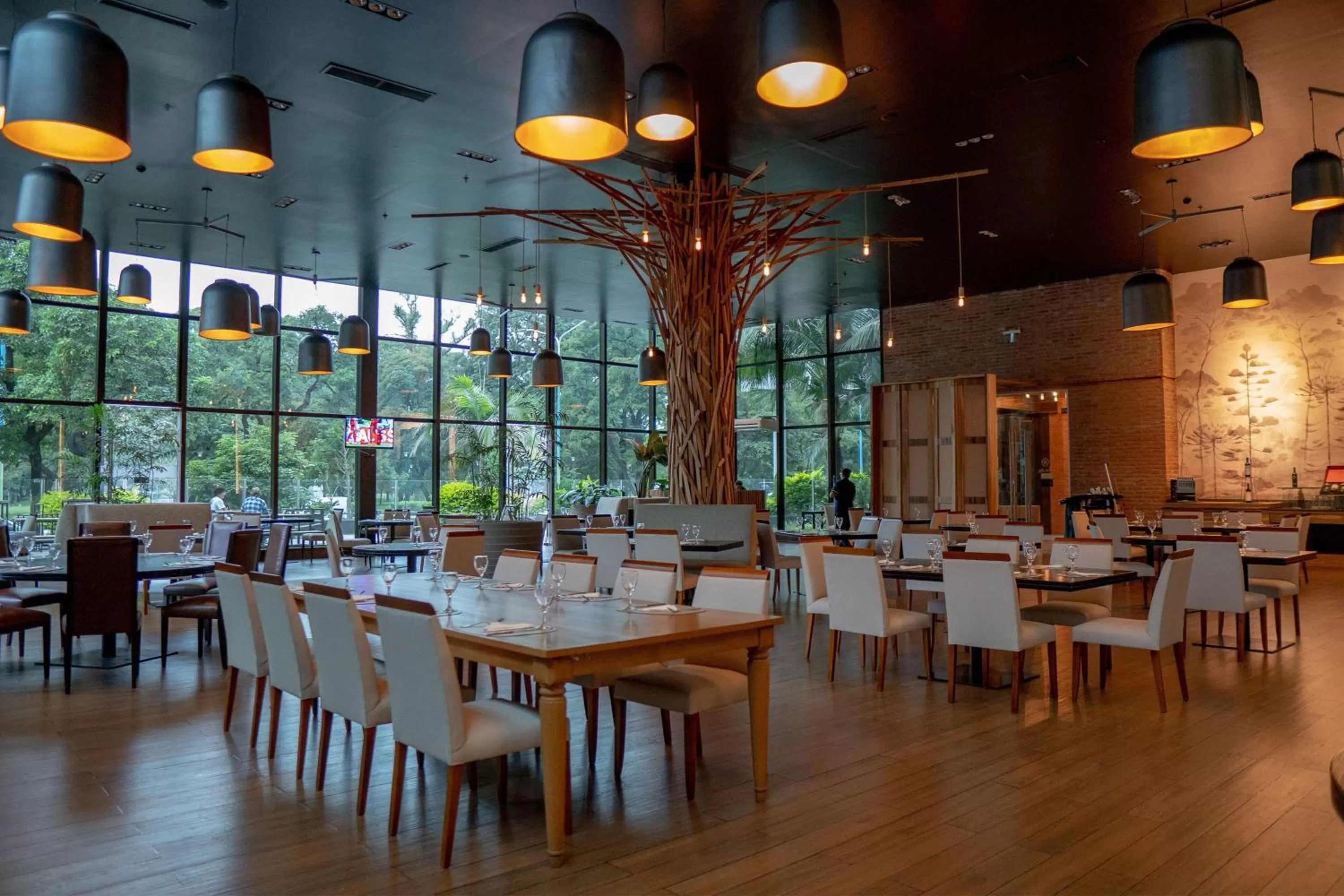 Restaurant/places to eat in Sheraton Tucumán Hotel