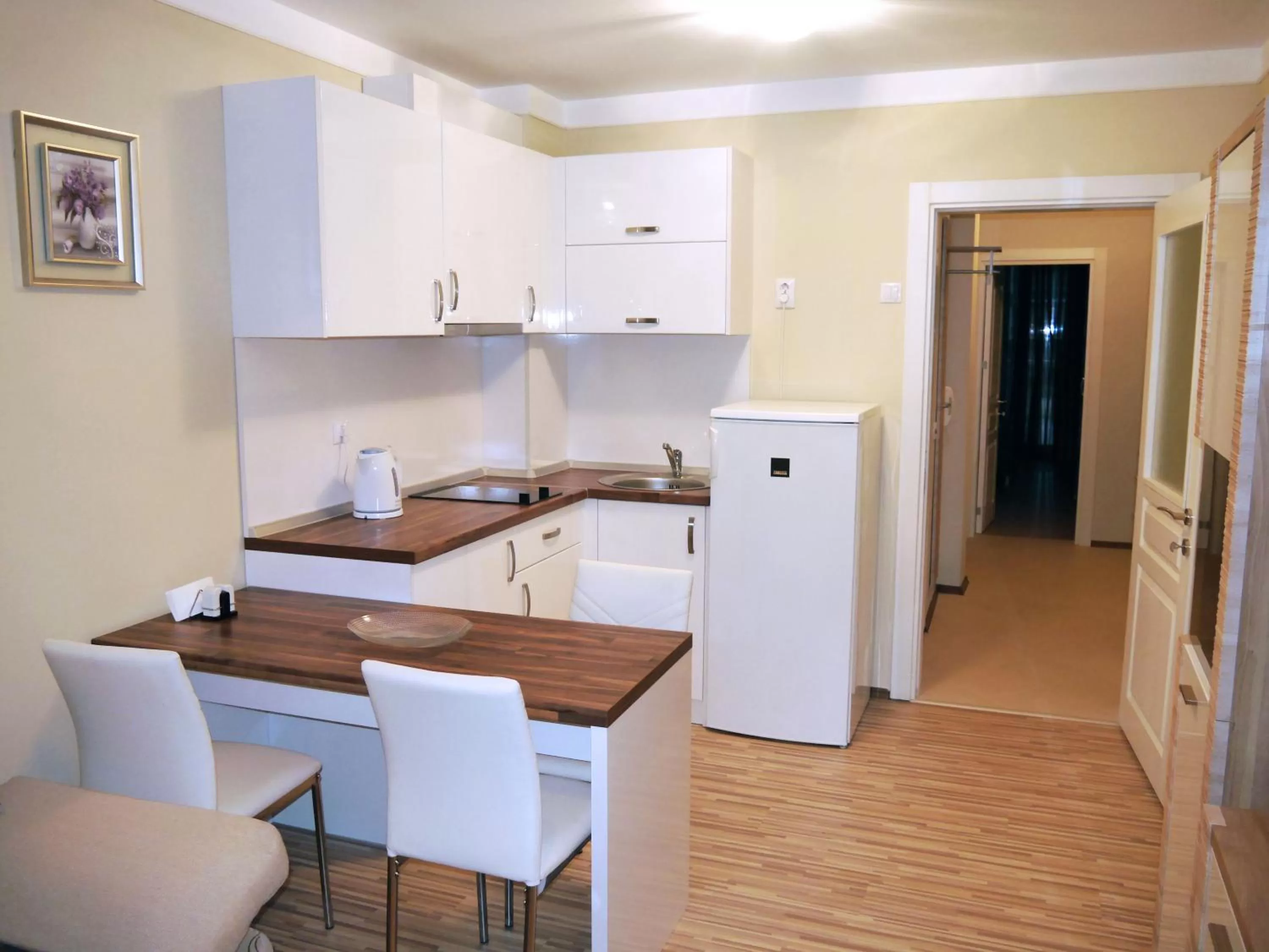 APART-HOTEL Stamopolu Lux с изглед към морето