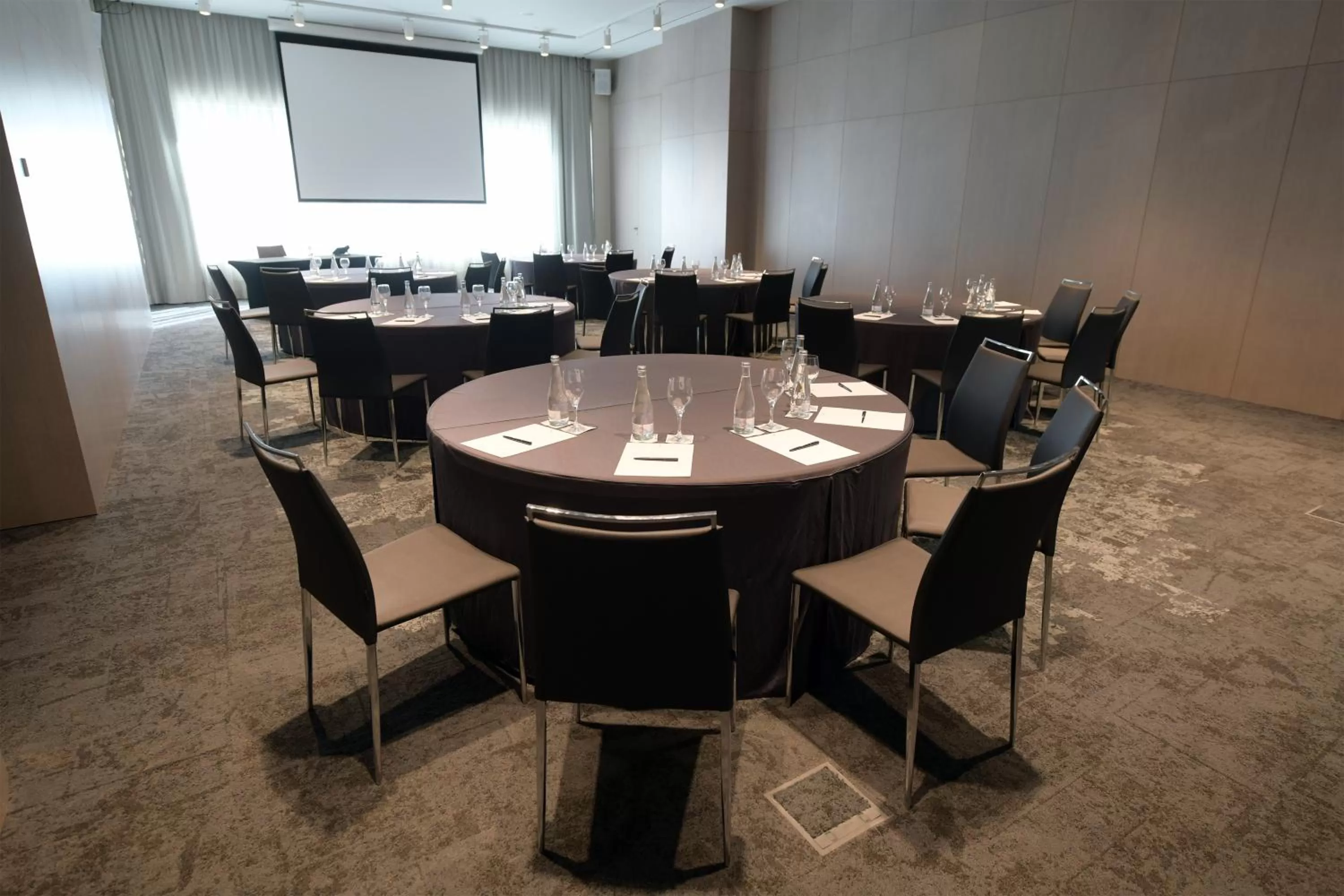Meeting/conference room in Eurostars Universal Lisboa
