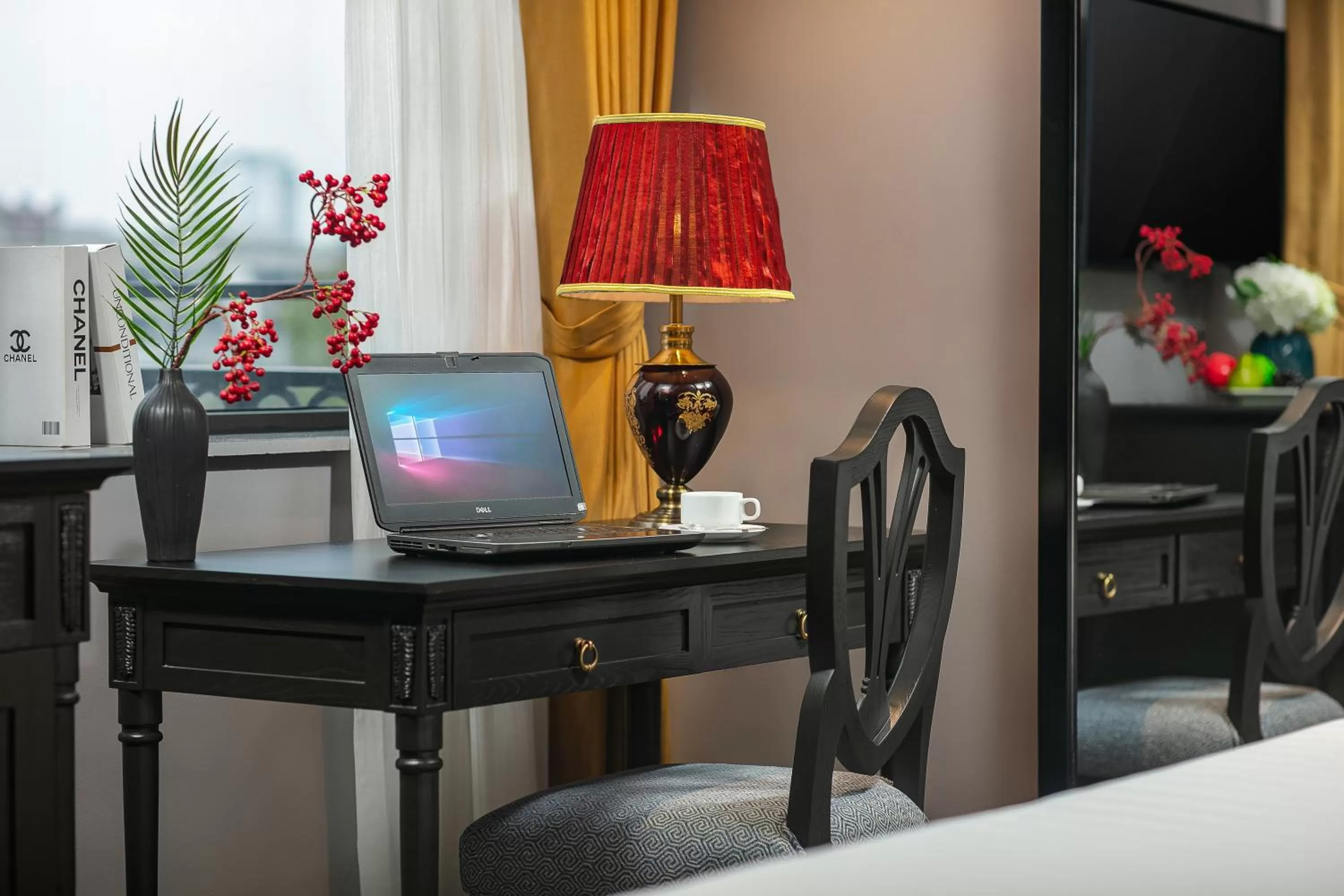 hair dresser in Hanoi L'Heritage Hotel & Gym - Spa