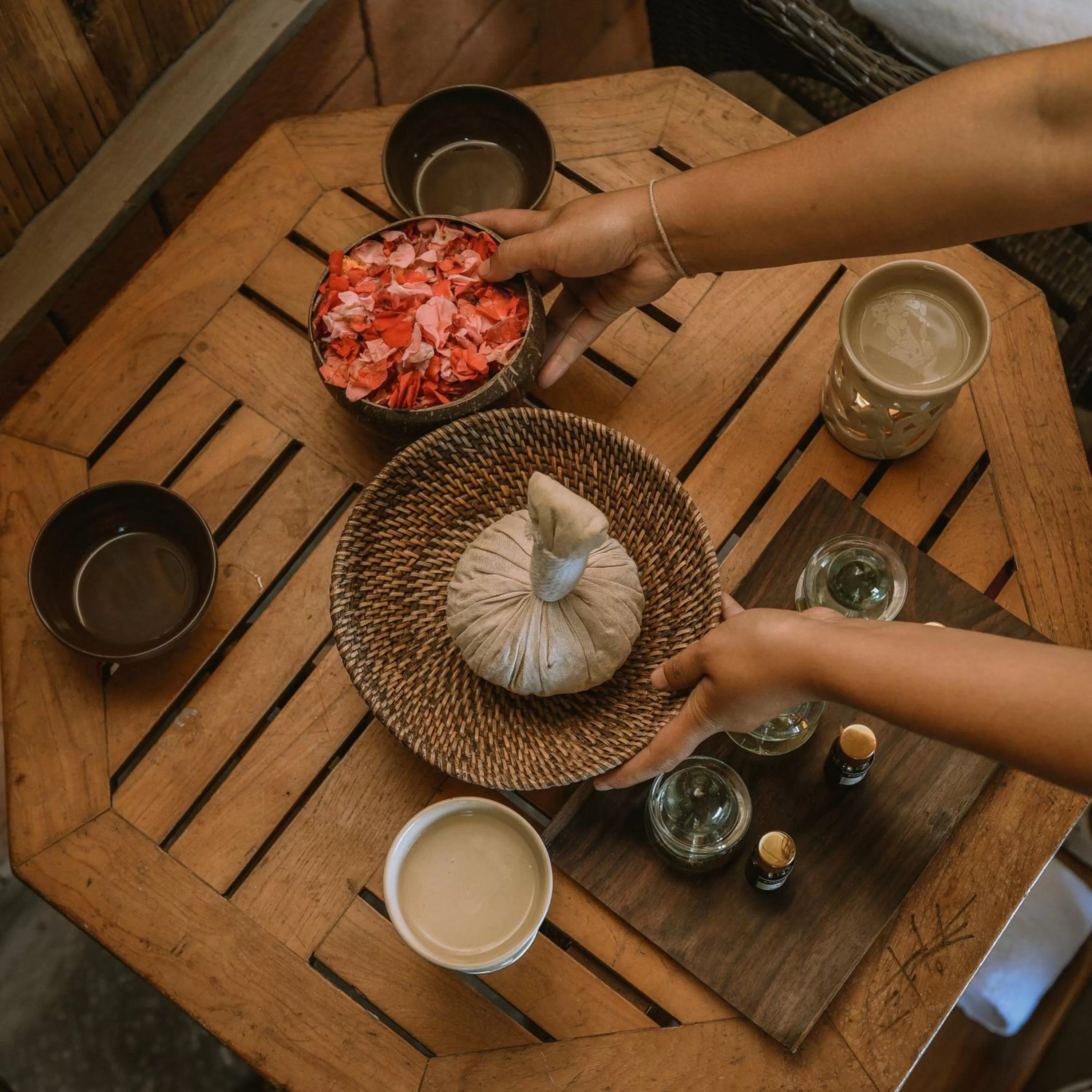 Spa and wellness centre/facilities in Gumi Ayu EcoStay