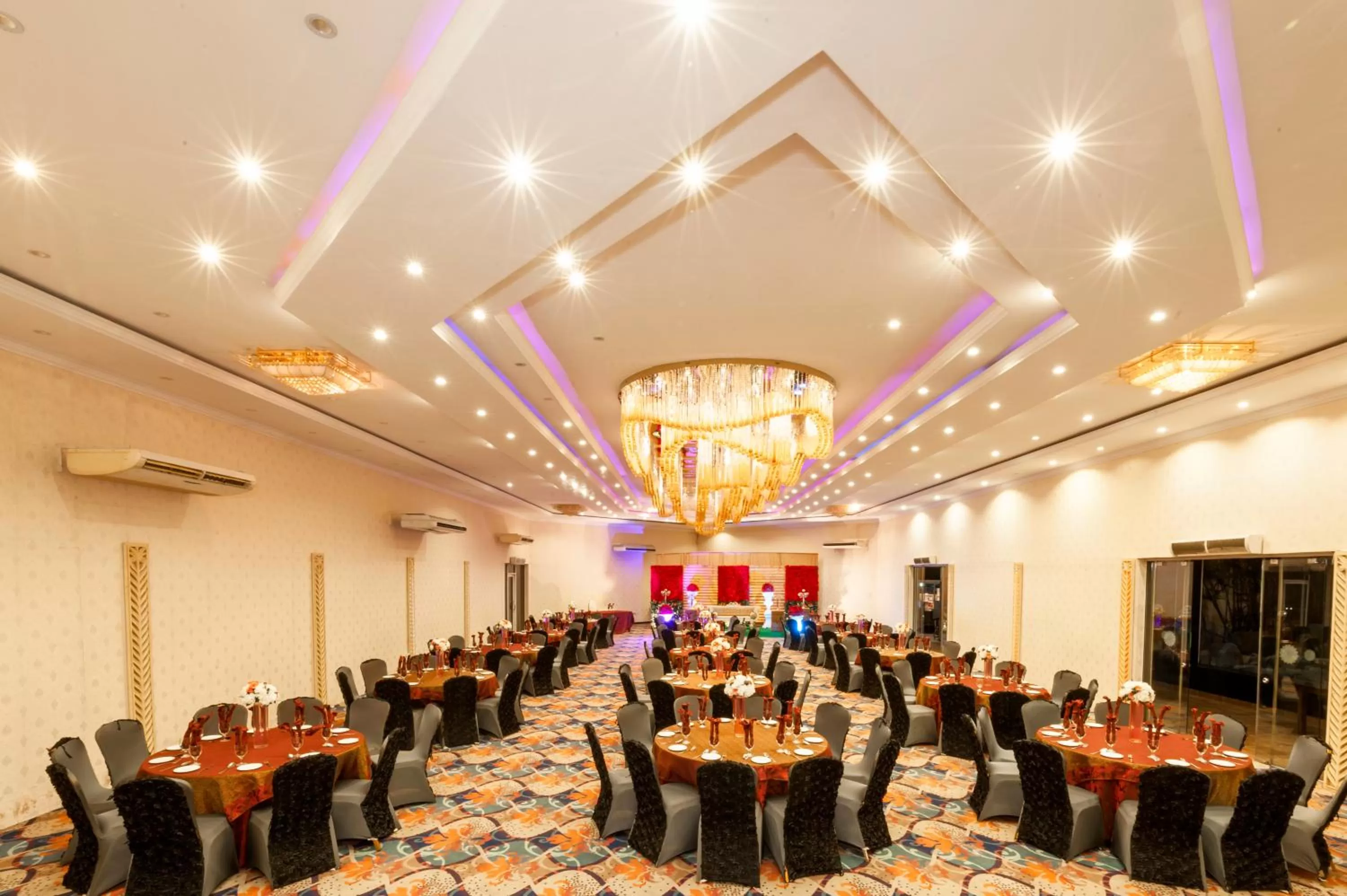 Banquet/Function facilities in Heritage Hotel