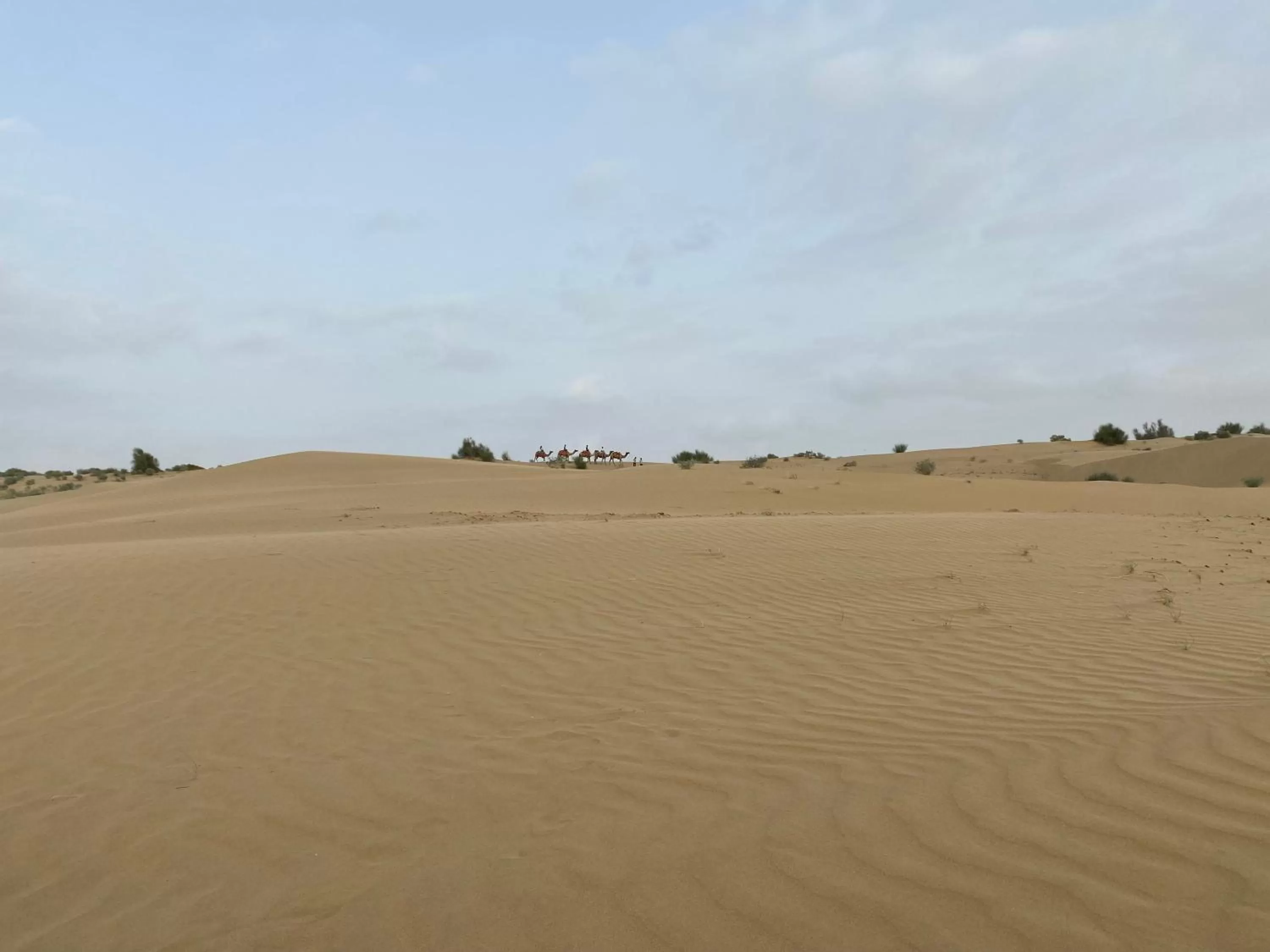 Beach in Hotel Murad Haveli