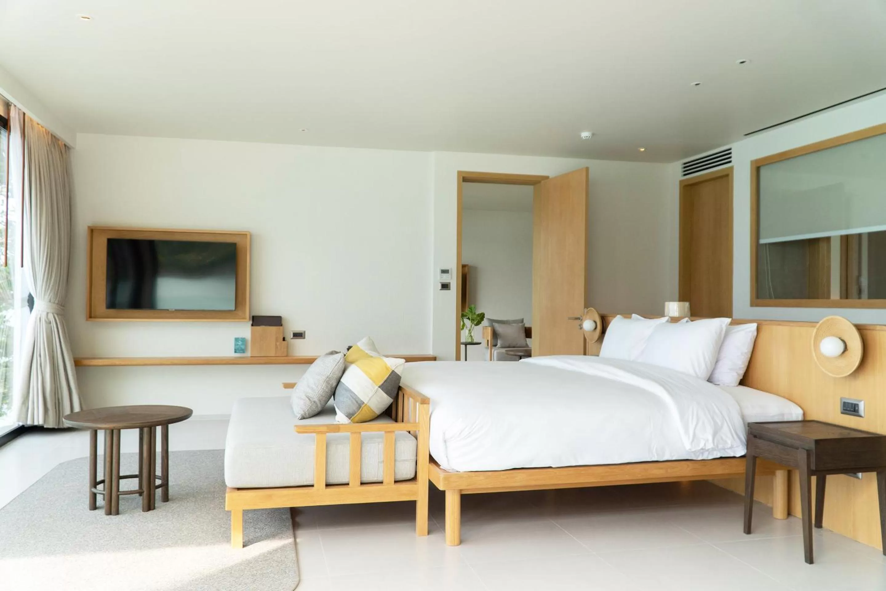 Bed in SYLVAN Koh Chang