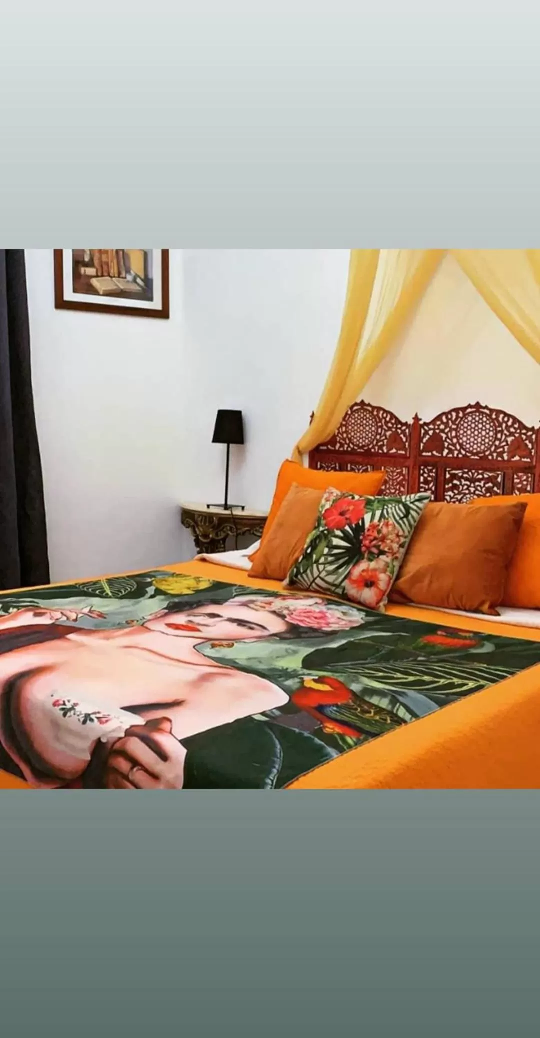 Bed in B&B Ventisei Scalini A Trastevere