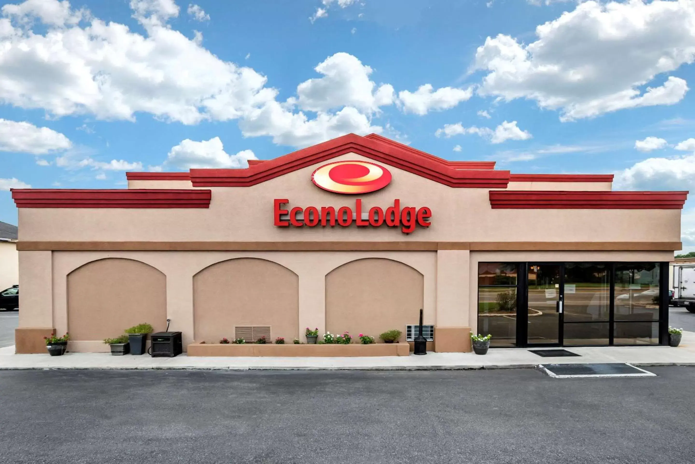 Econo Lodge Easton Route 50 Econo Lodge Easton Route 50