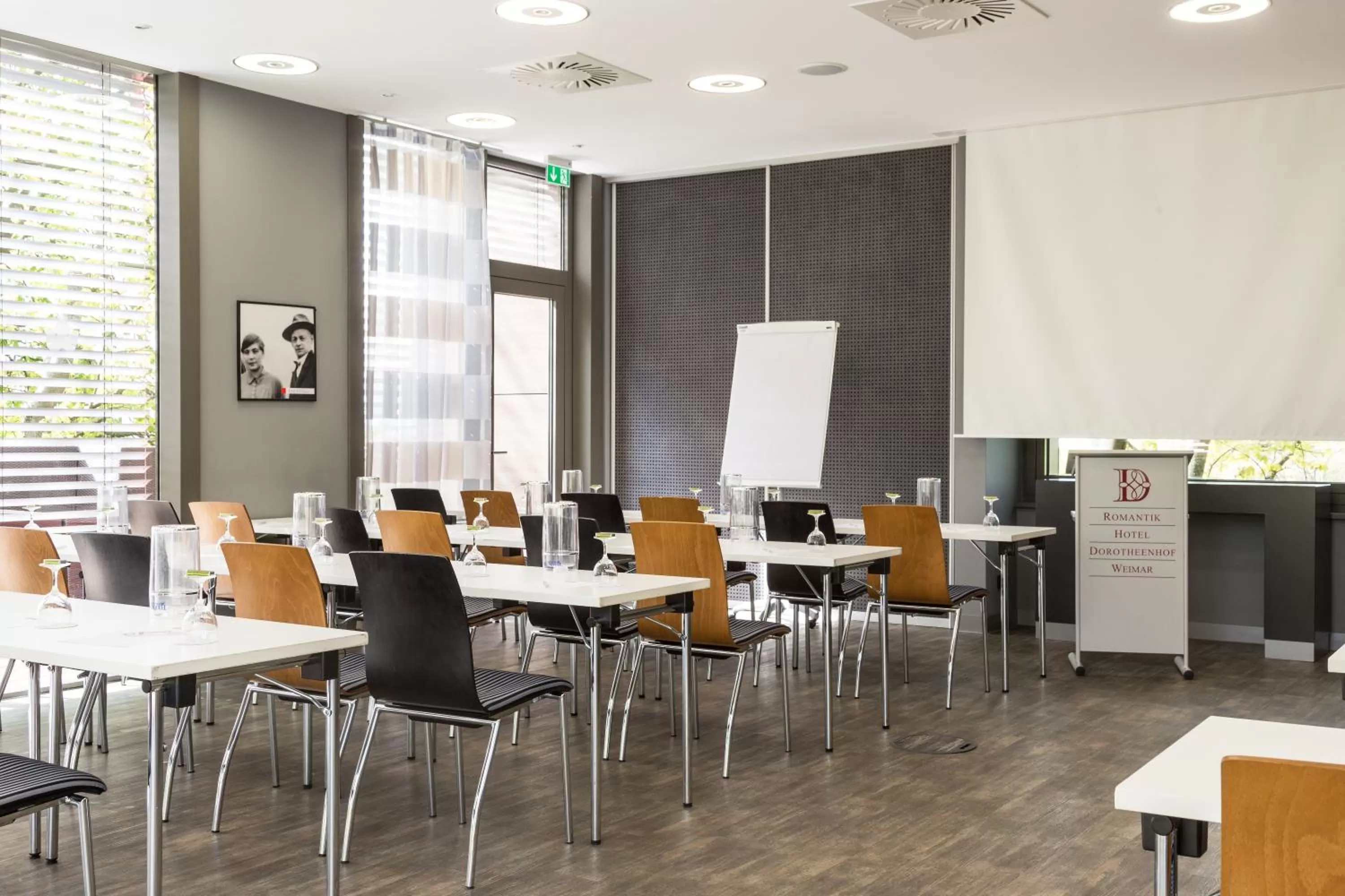 Meeting/conference room in Konsumhotel Dorotheenhof Weimar