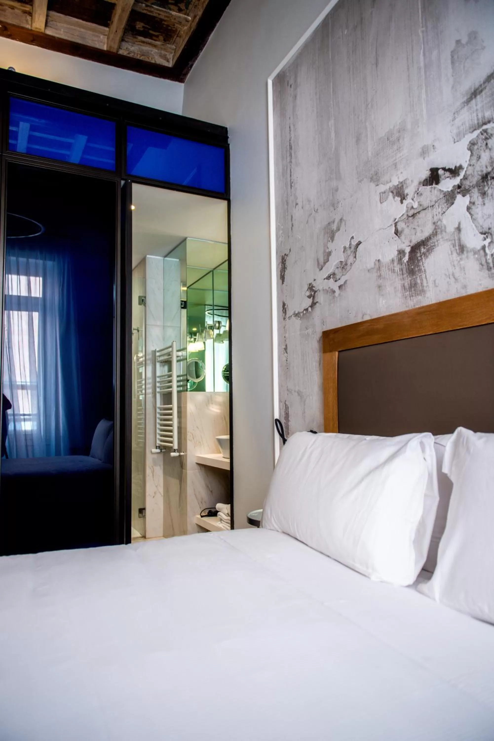 Photo of the whole room, Bed in Boutique Centrale Palace Hotel