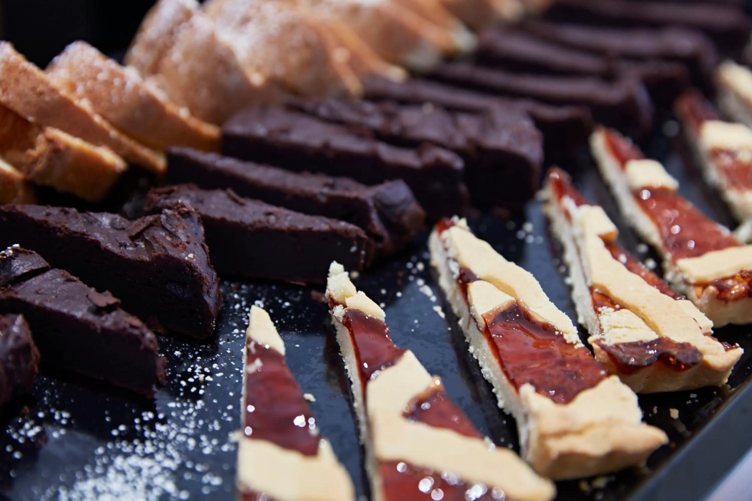 Breakfast in The Code Hotel