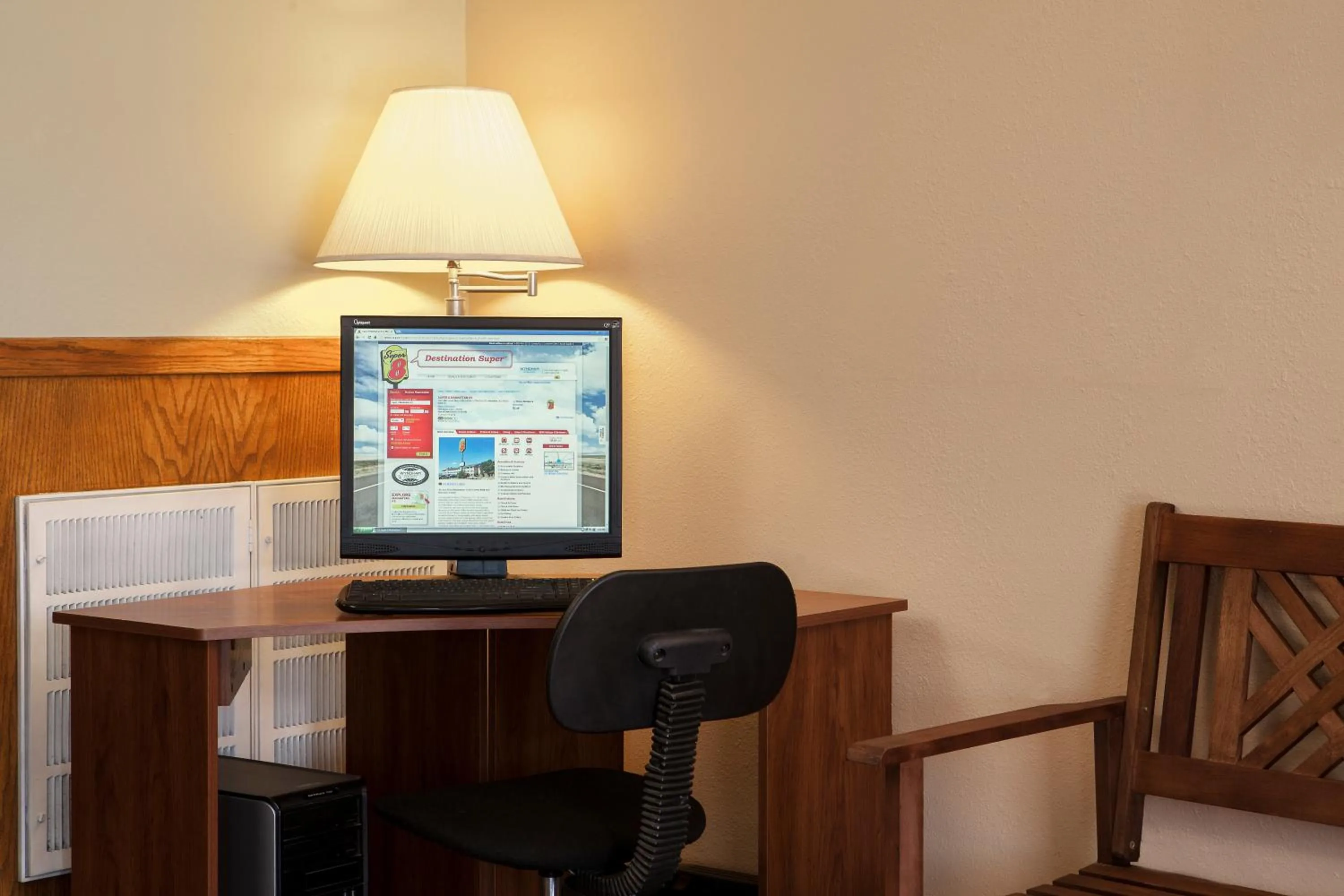 Business facilities in Super 8 by Wyndham Manhattan KS