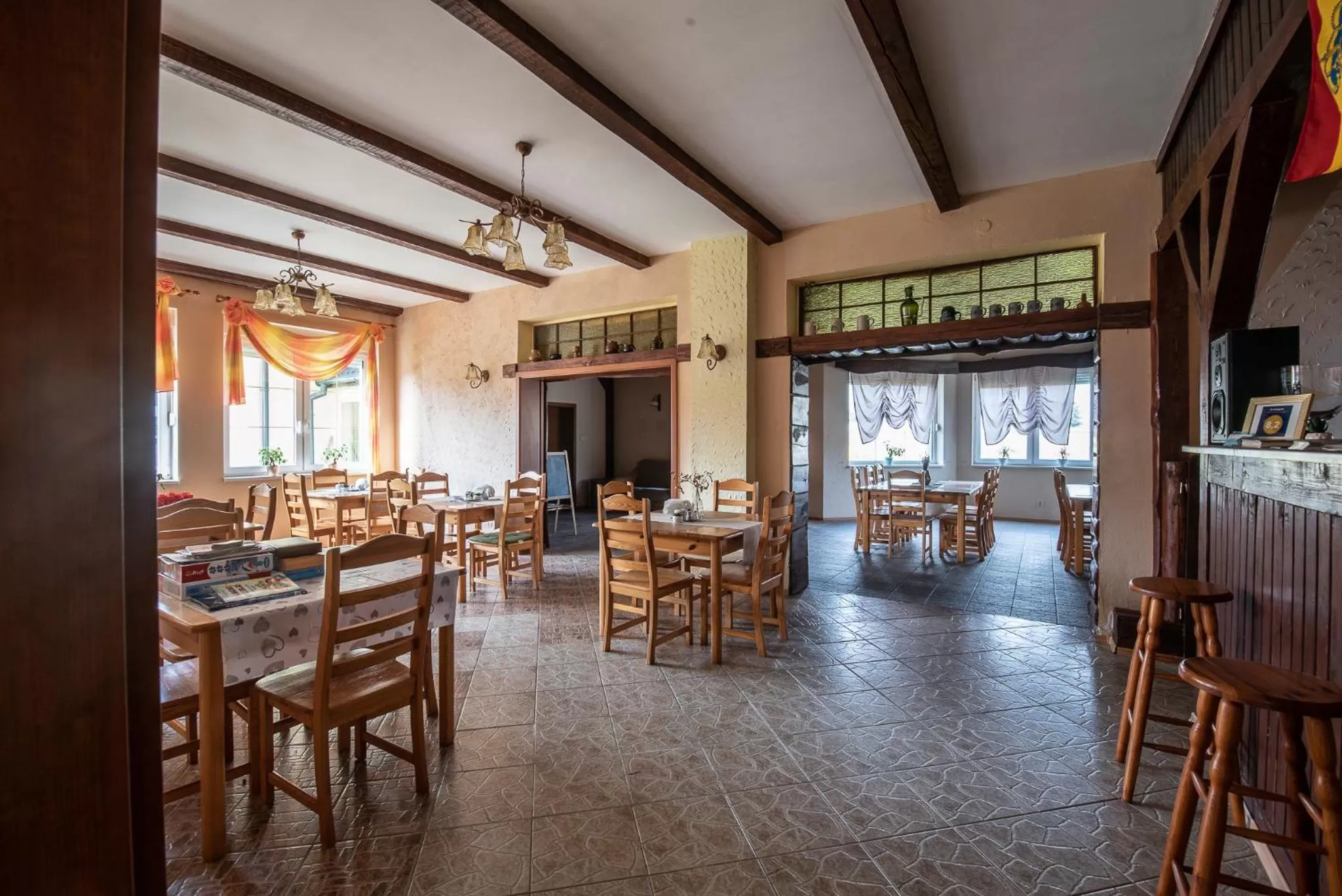 Dining area, Restaurant/Places to Eat in Villasol