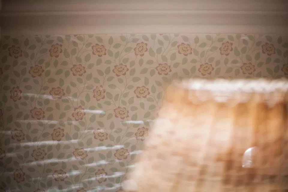 Bathroom in Huber Panzió