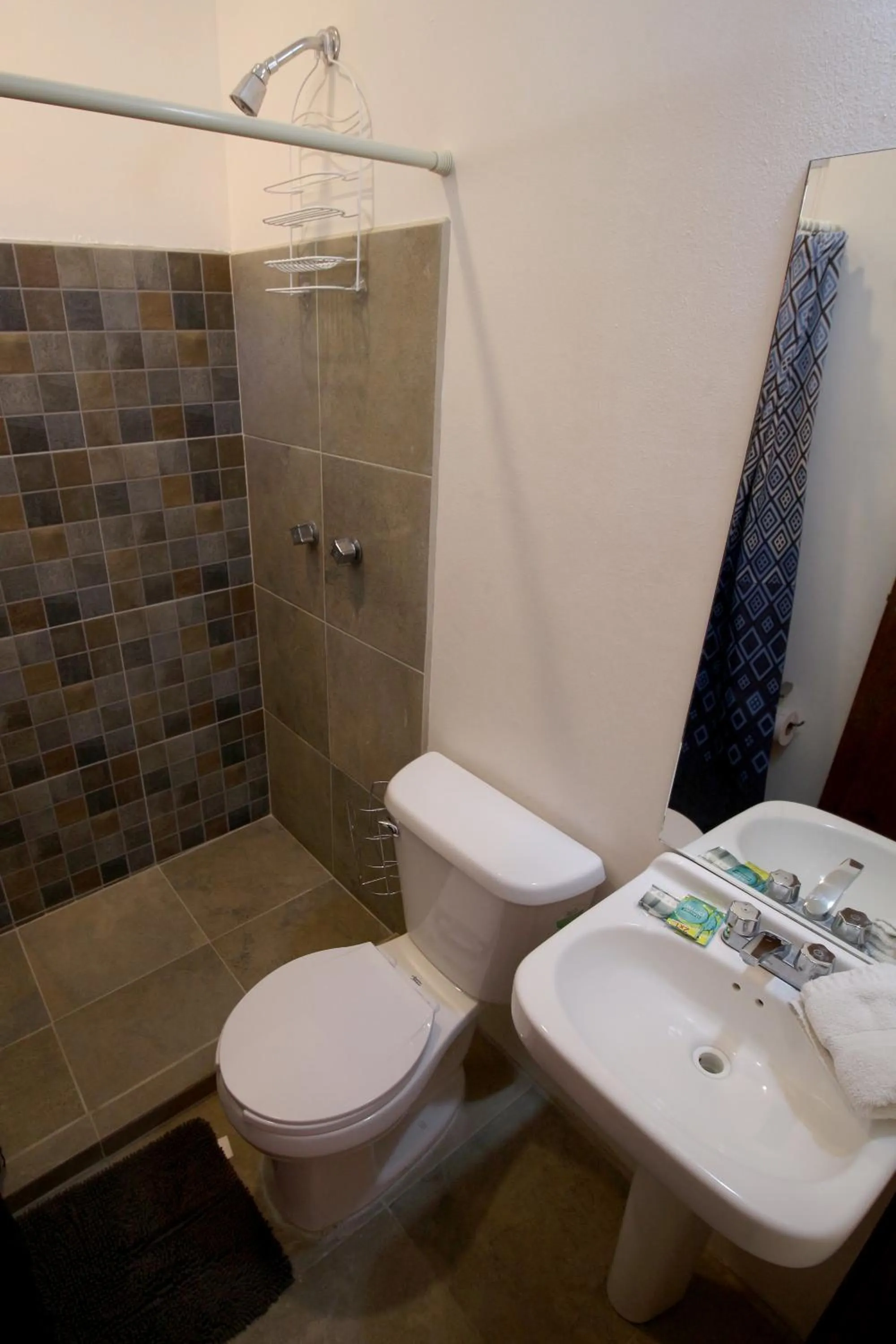 Bathroom in Hostel Hospedarte Chapultepec