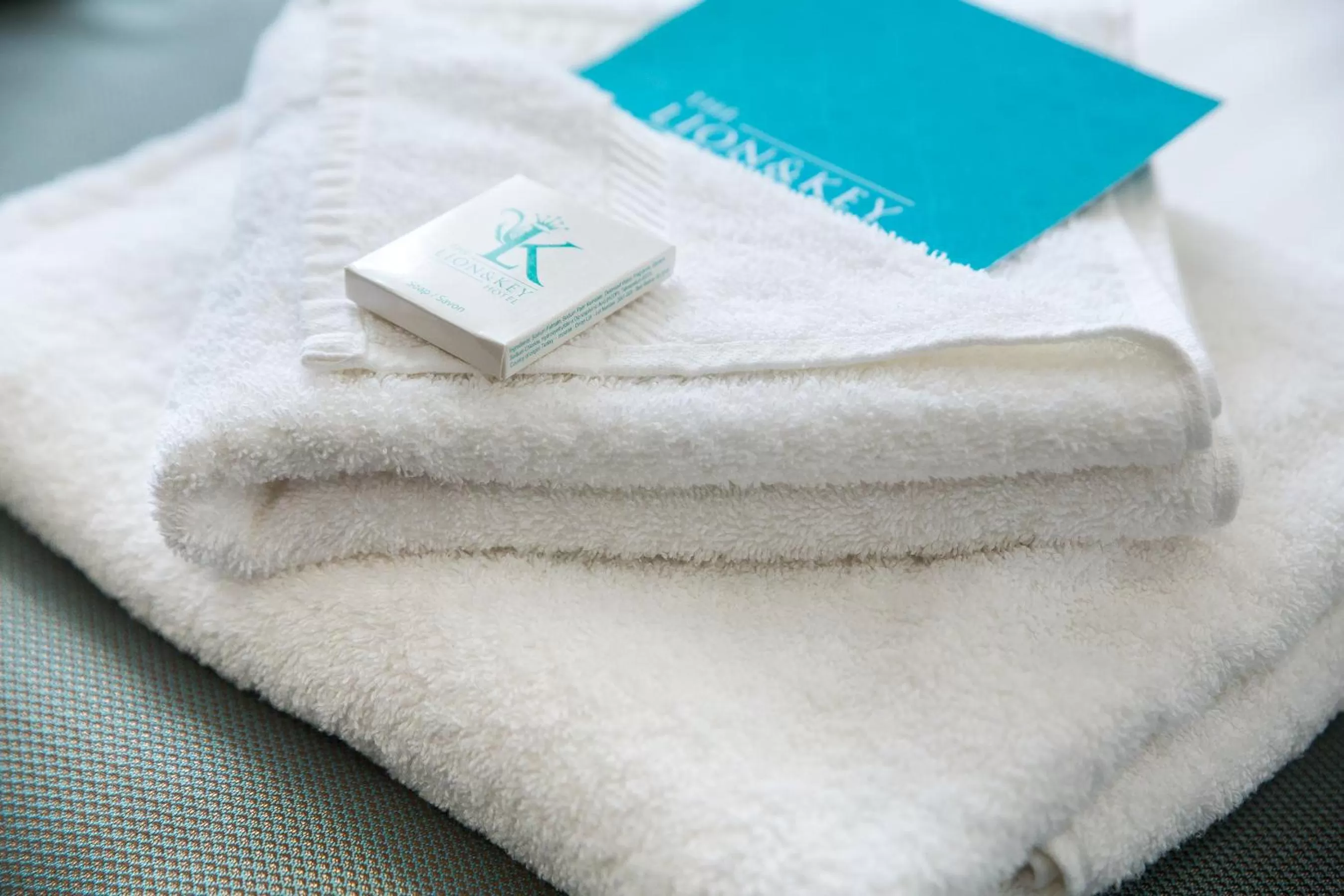 Property logo or sign in The Lion & Key Hotel