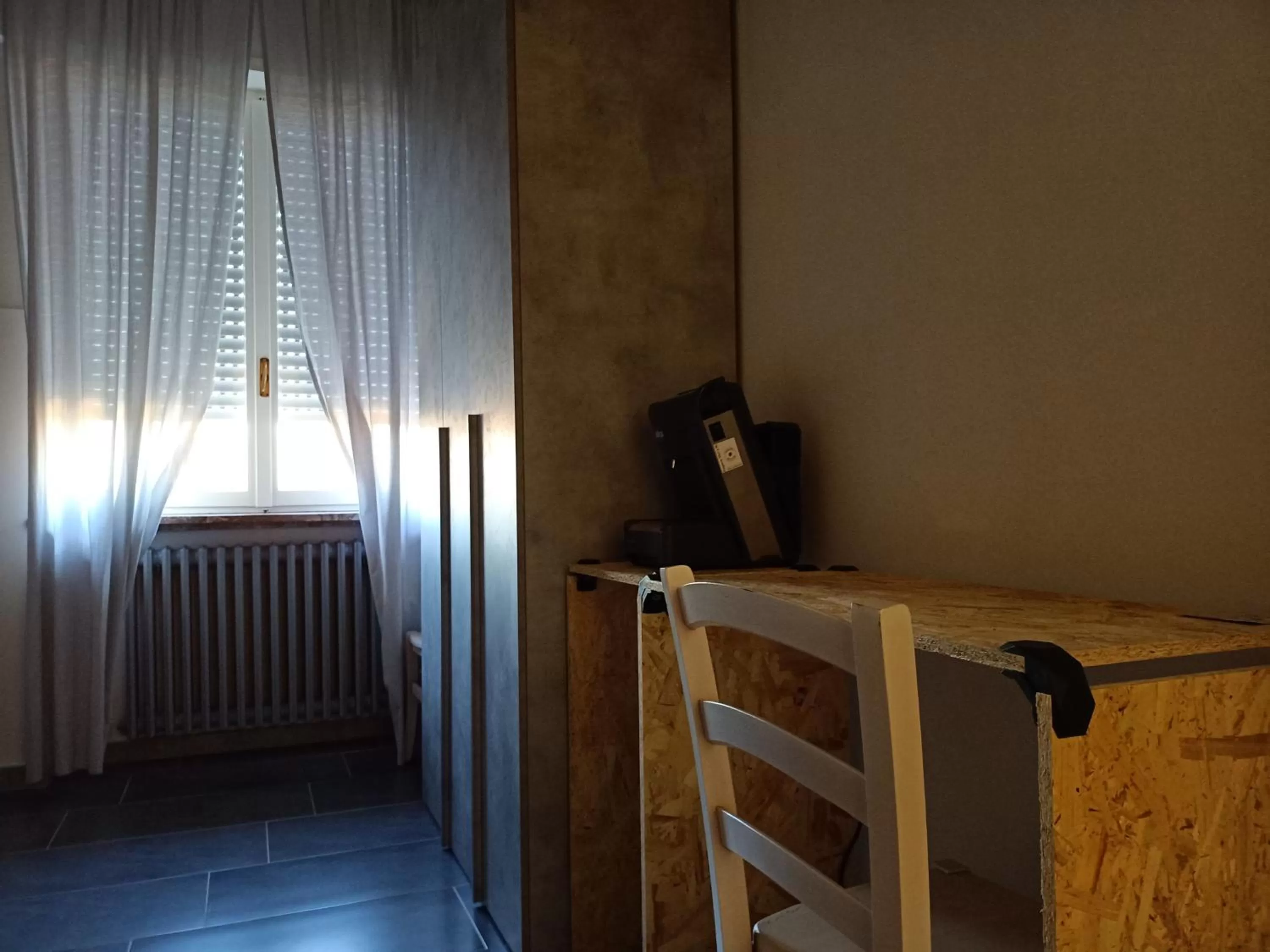 Photo of the whole room, TV/Entertainment Center in LE MURA Foresteria